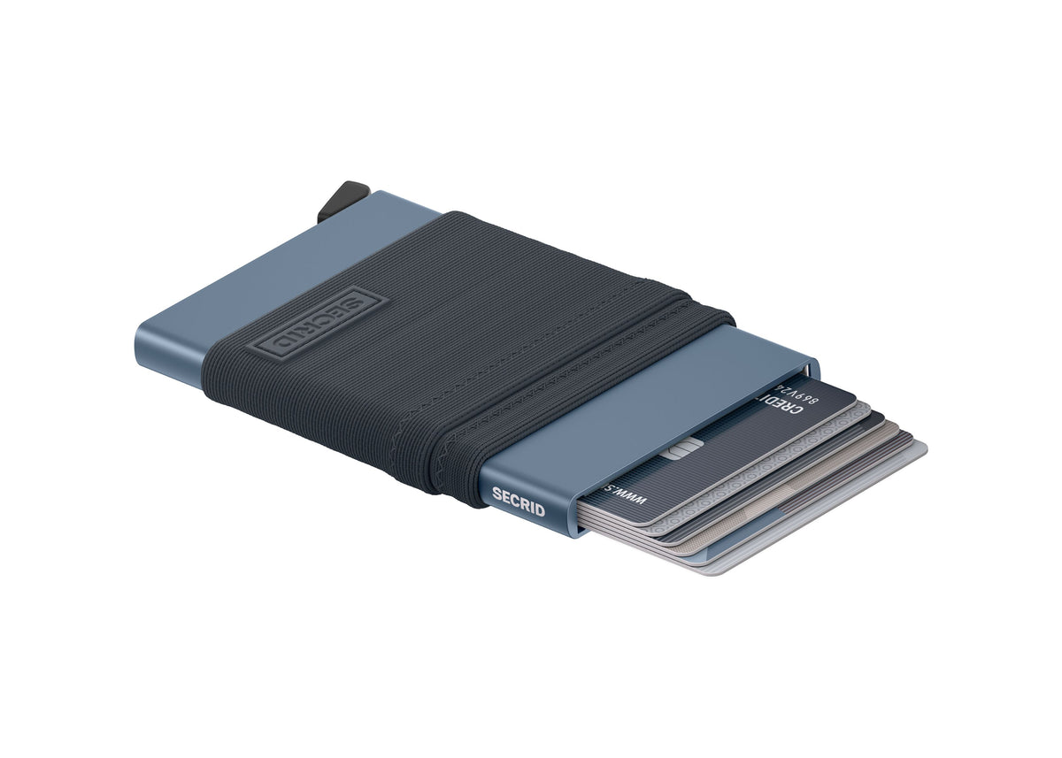 Secrid Flexwallet Titanium
