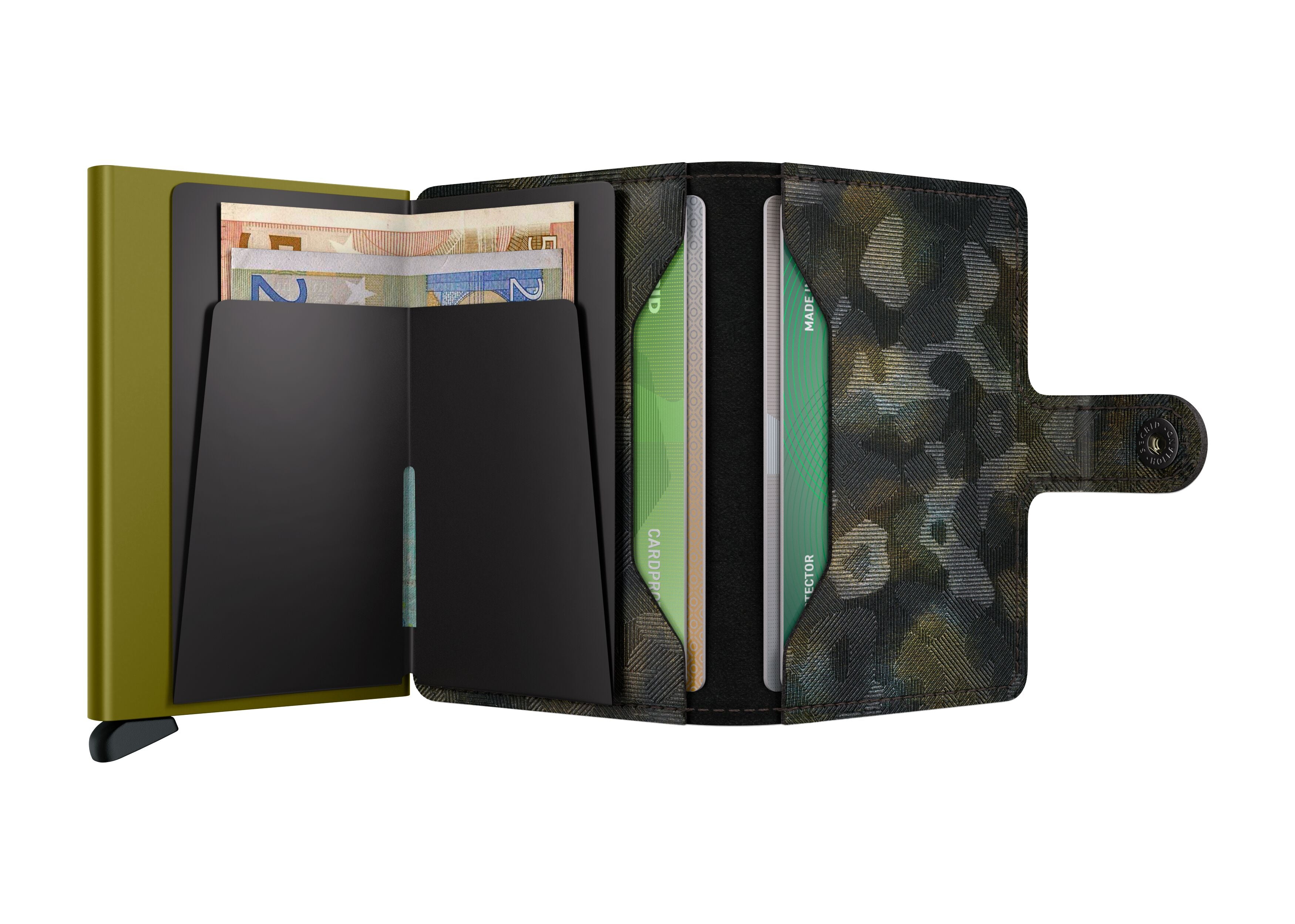 Secrid Miniwallet Jungle Moss