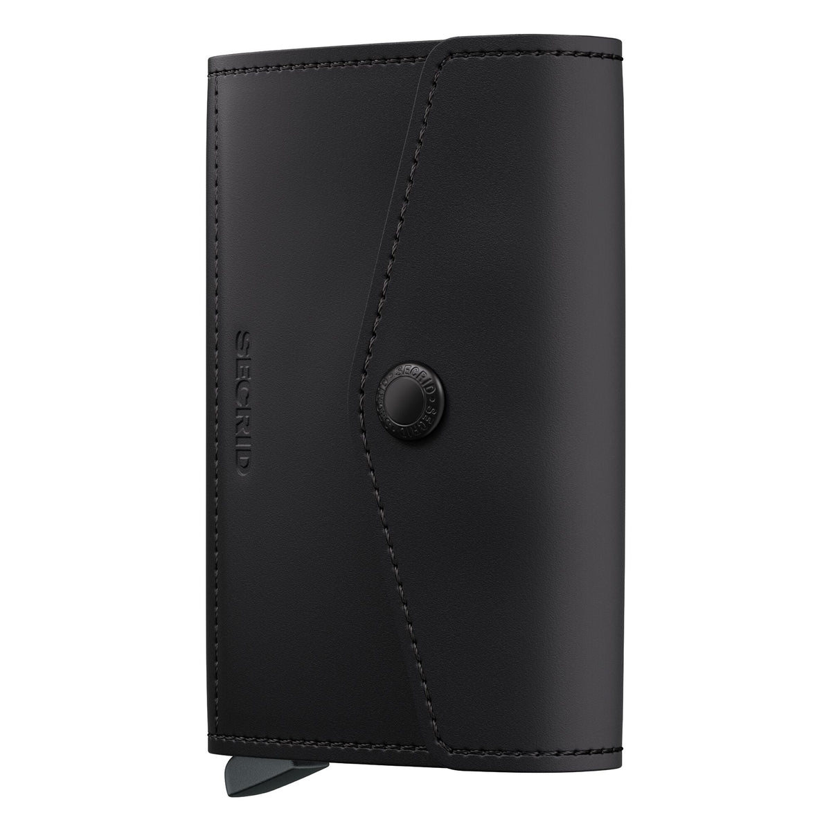 Secrid Envelope Wallet Matte Black