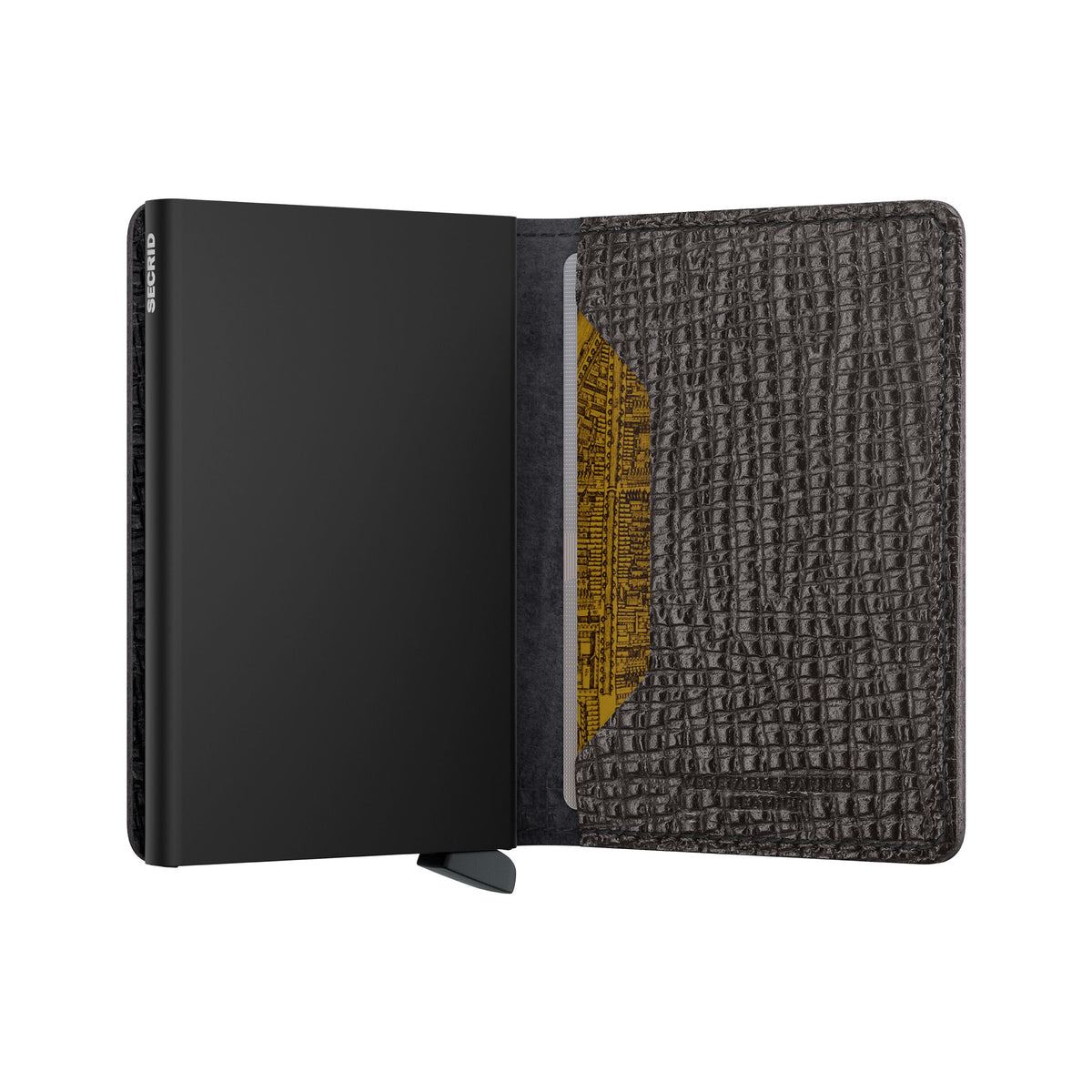 Secrid Slimwallet Palmellato Brown
