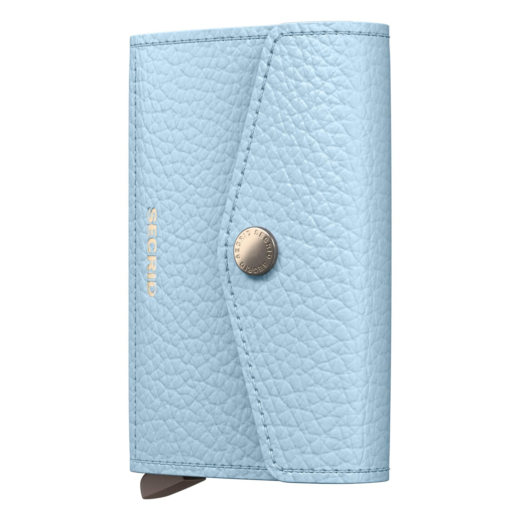 Secrid Envelope Wallet Pebble Ice Blue