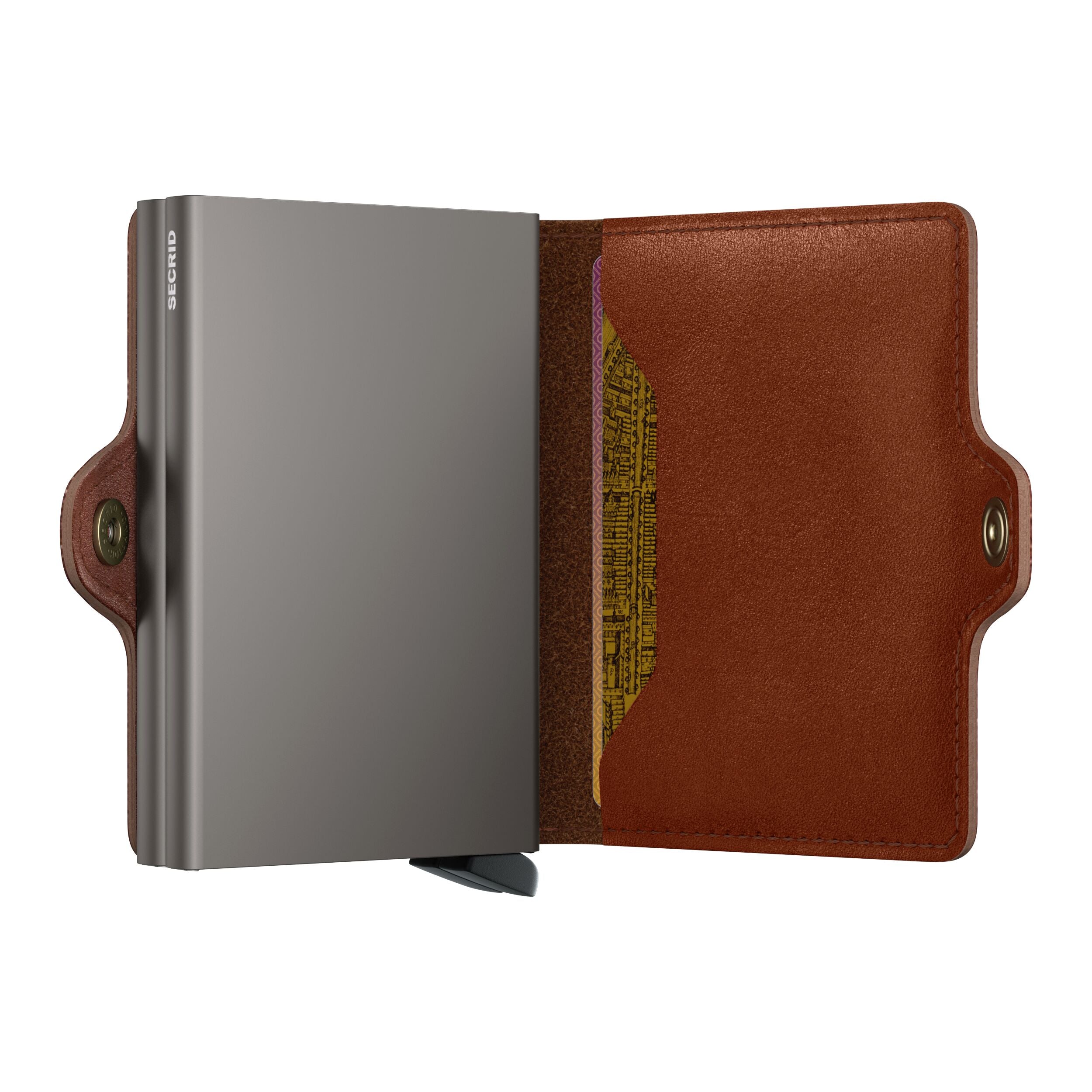 Secrid Twinwallet Texano Saddle