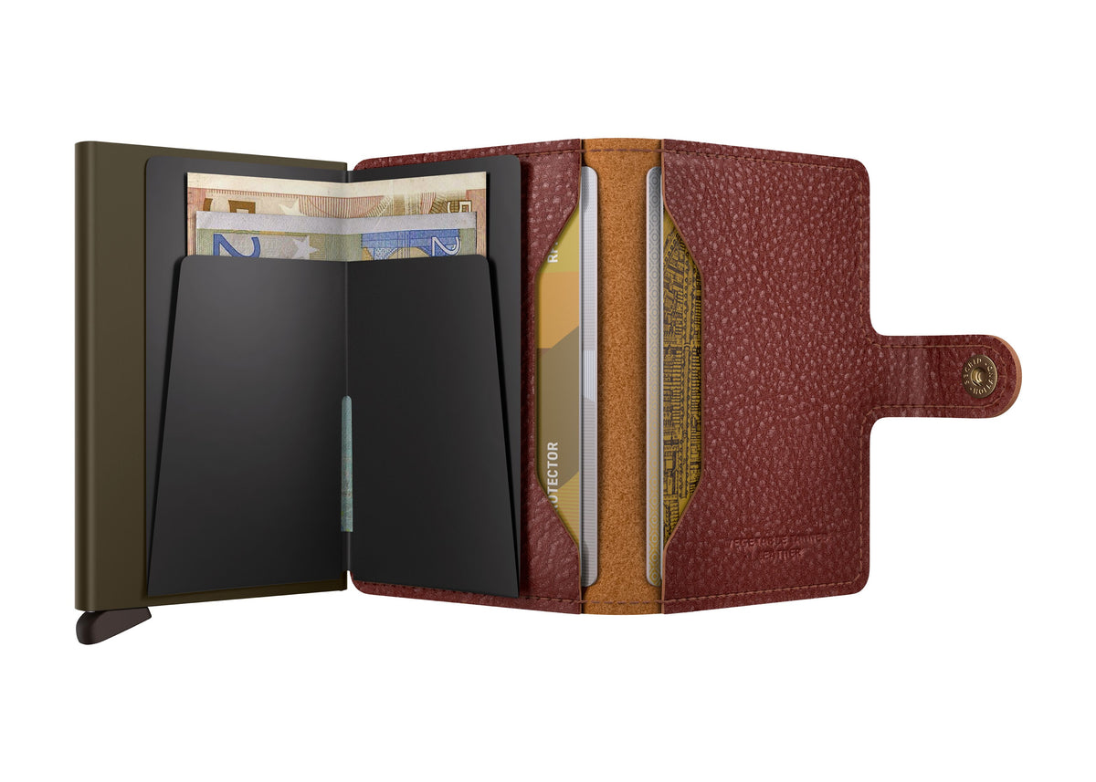 Secrid Miniwallet Veg Tuscan