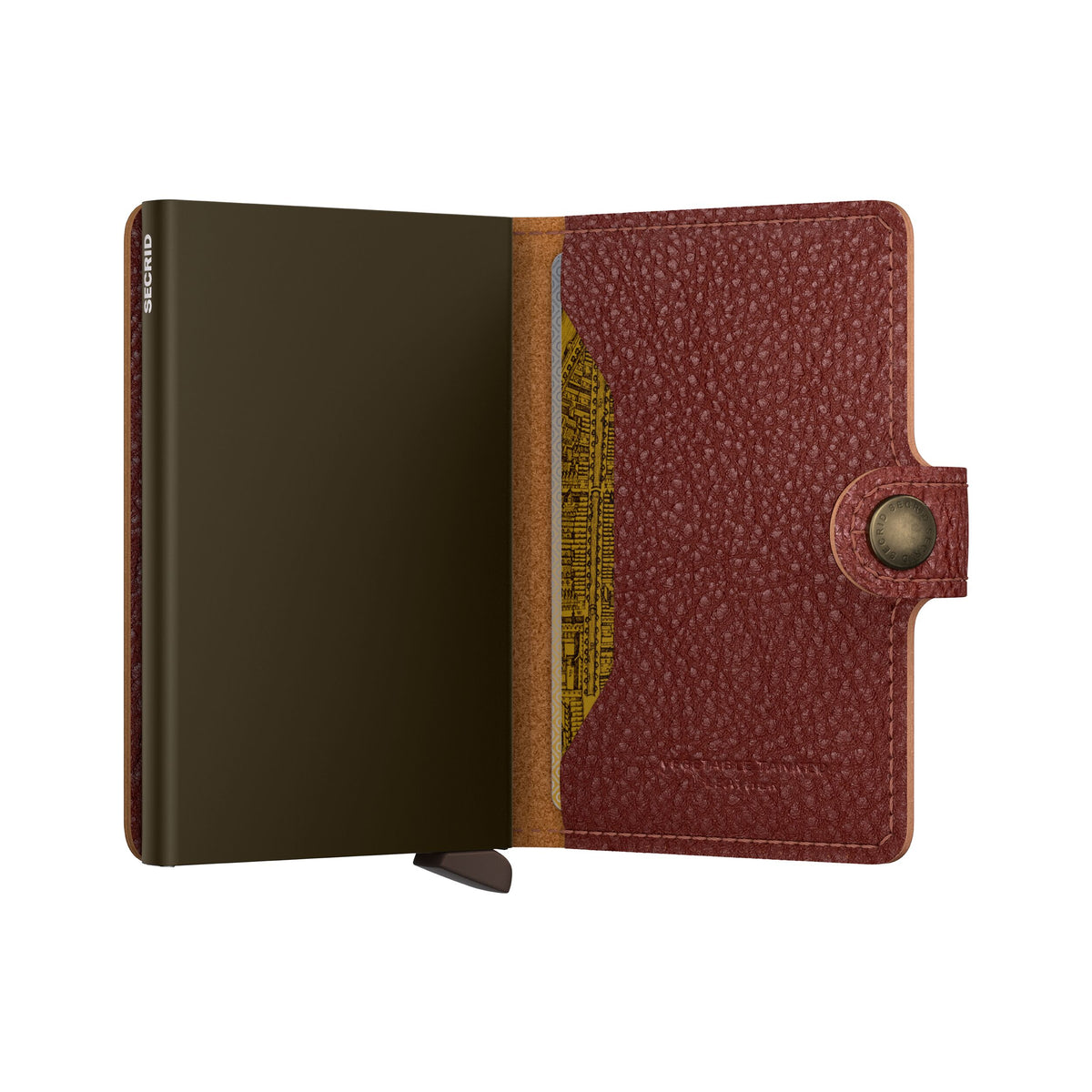 Secrid Miniwallet Veg Tuscan