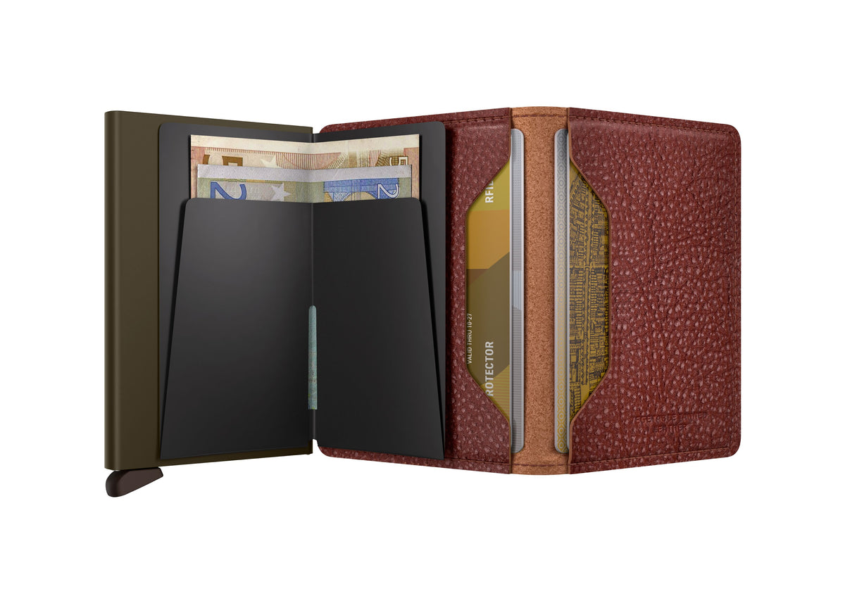 Secrid Slimwallet Veg Tuscan