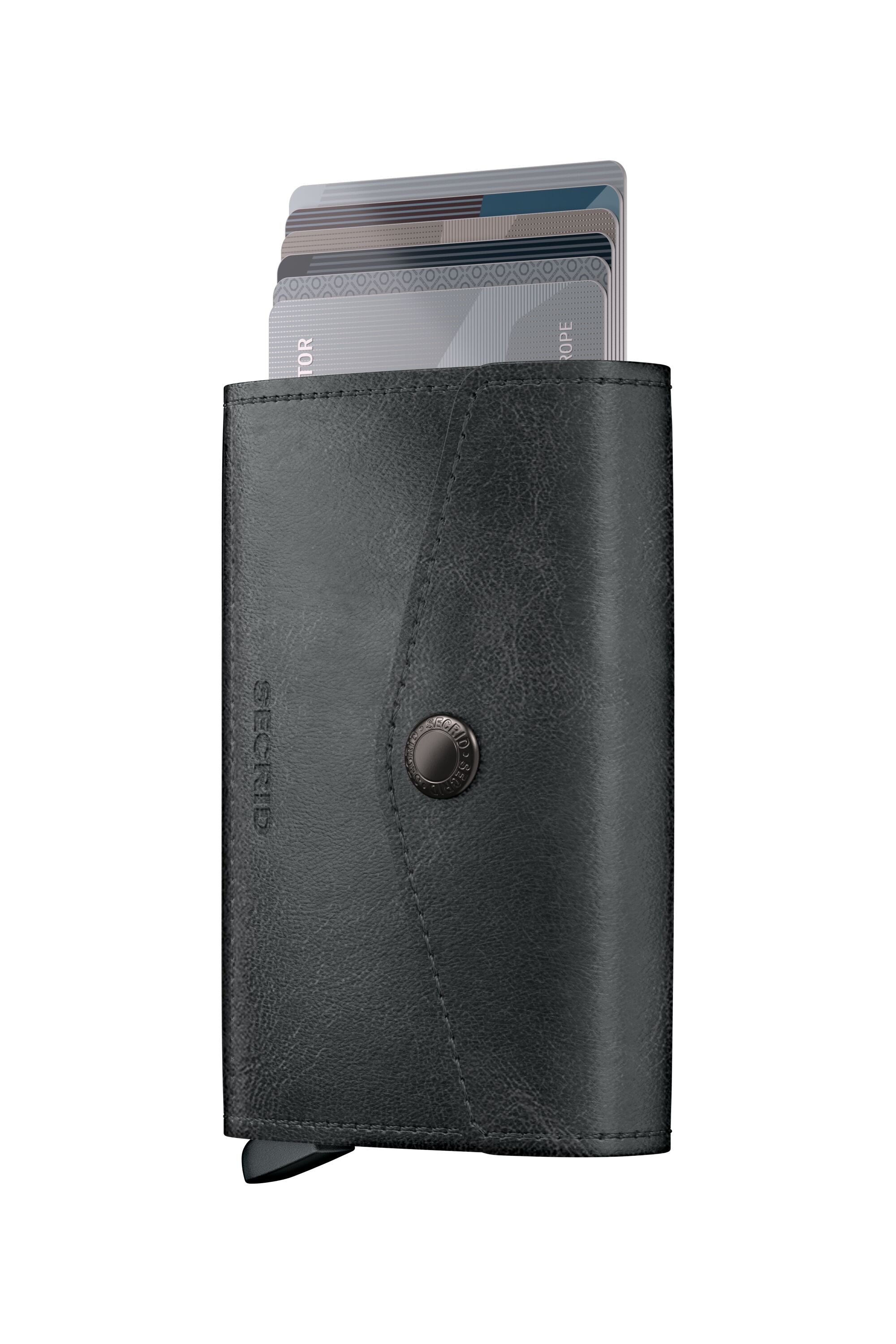 Secrid Envelope Wallet Vintage Black