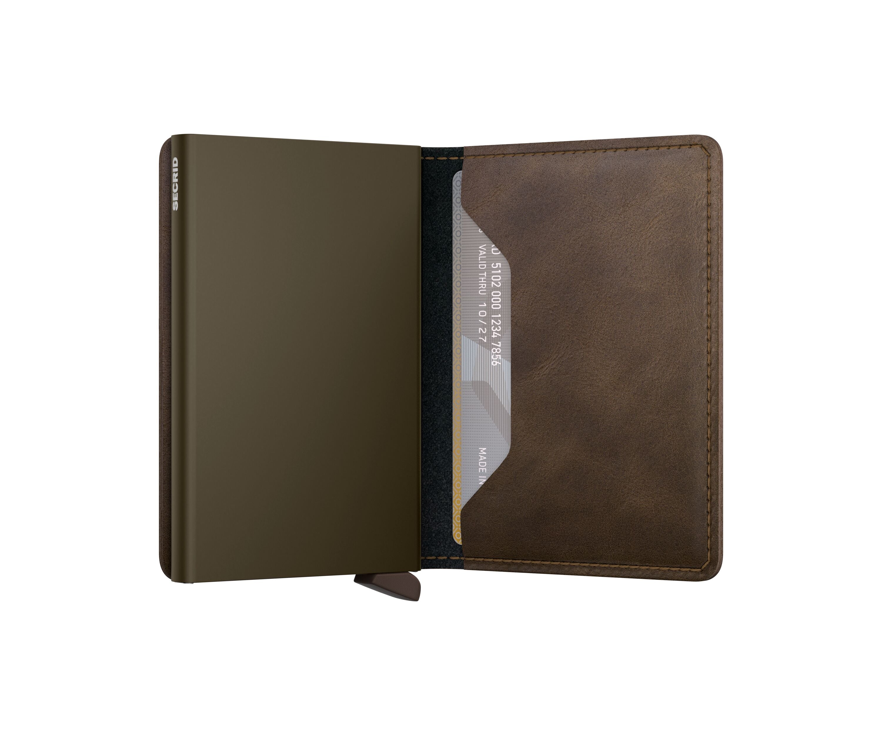 Secrid Slimwallet Vintage Oak