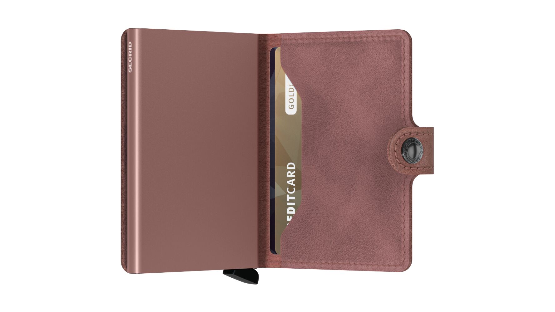 Secrid Miniwallet Vintage Mauve