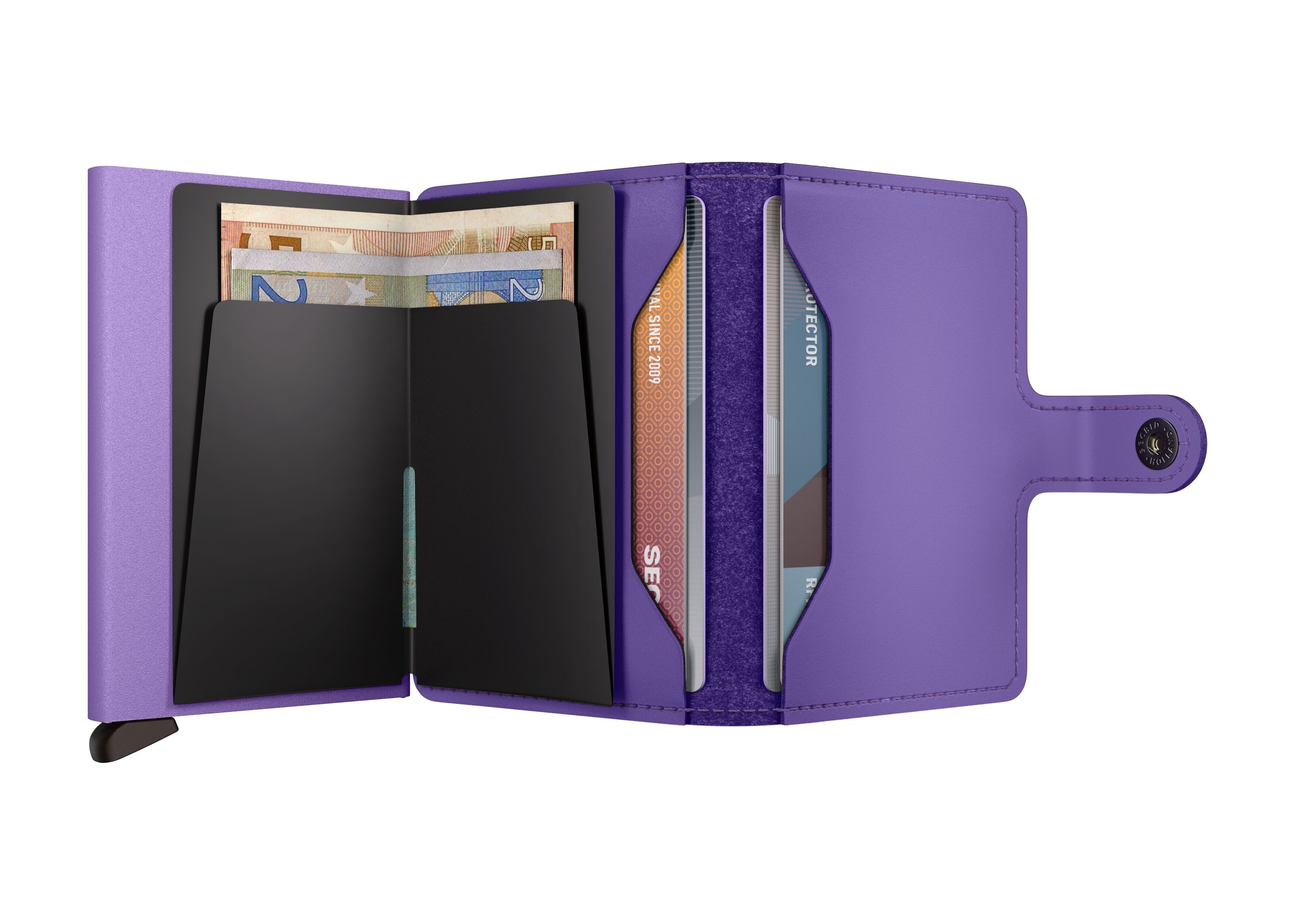 Secrid Miniwallet Yard Powder Lilac