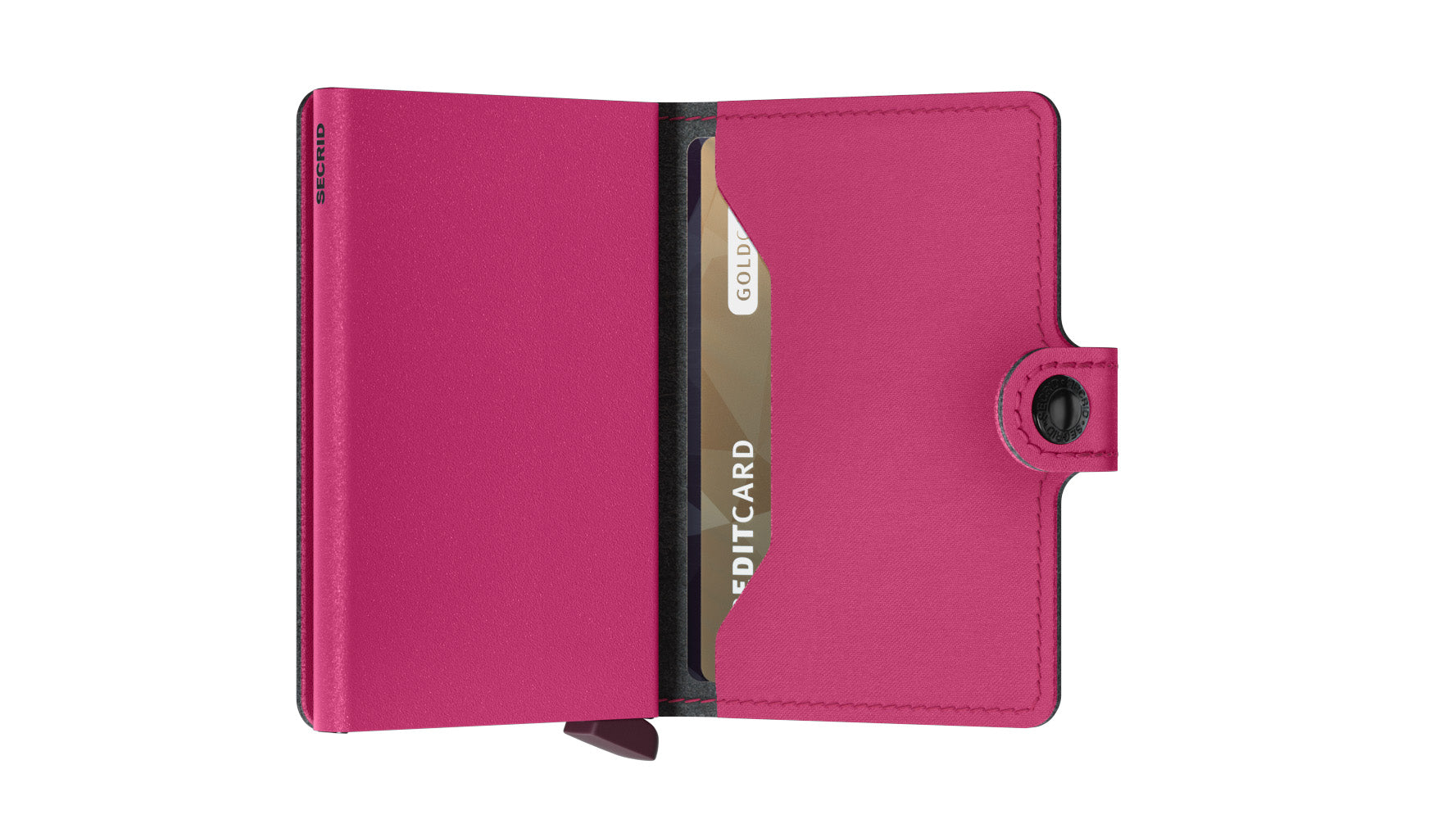 Secrid Miniwallet Yard Fuchsia