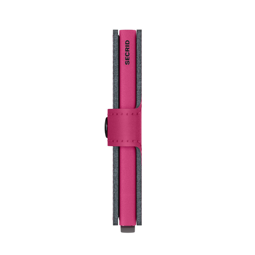 Secrid Miniwallet Yard Fuchsia
