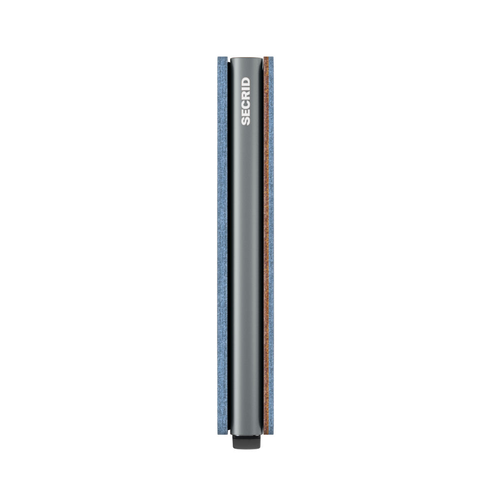 Secrid Slimwallet Indigo 5 Titanium