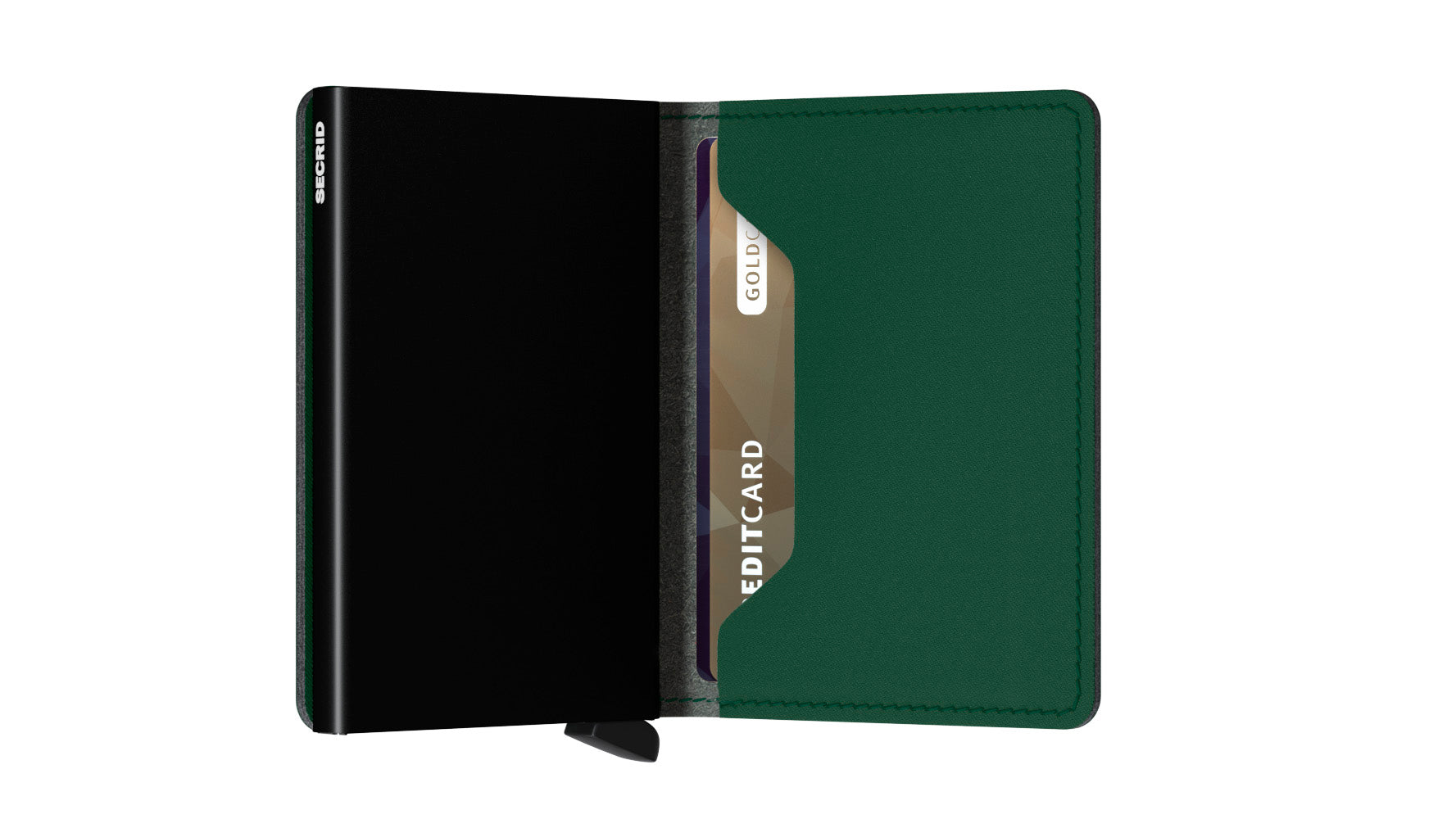 Secrid Slimwallet Yard Green