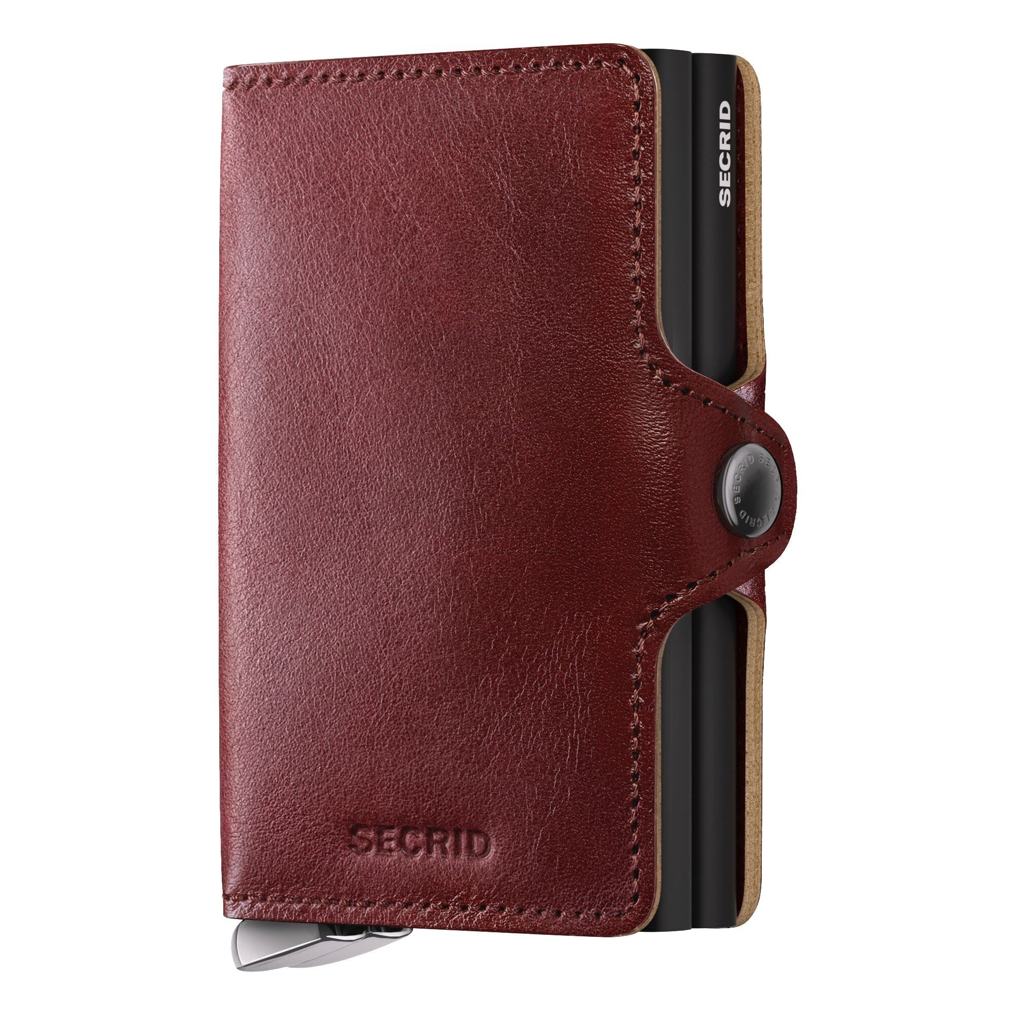 Secrid Premium Twinwallet Basco Brown