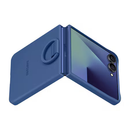 Ring Case Blue for Samsung Galaxy Z Flip7 Blue