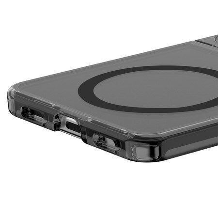 Ice Case w/MagSafe and Ring Ash for Samsung Galaxy Z Flip7 Ash