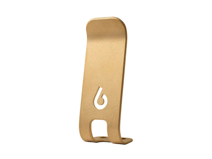 Fantom S Titanium Money Clip (Gold)