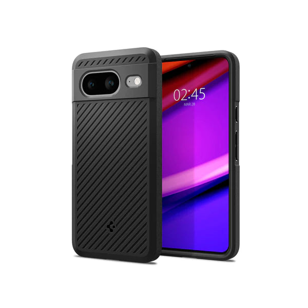 Spigen Core Armor for Pixel 8 Matte Black