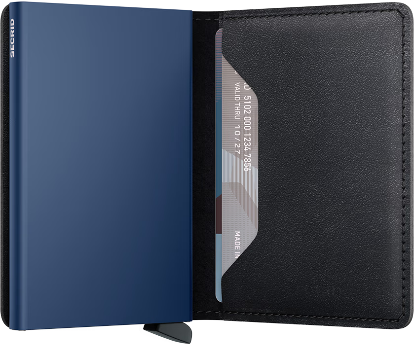 Secrid Slimwallet Original Black-Navy