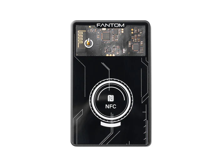 Fantom Rechargeable Tracker Card