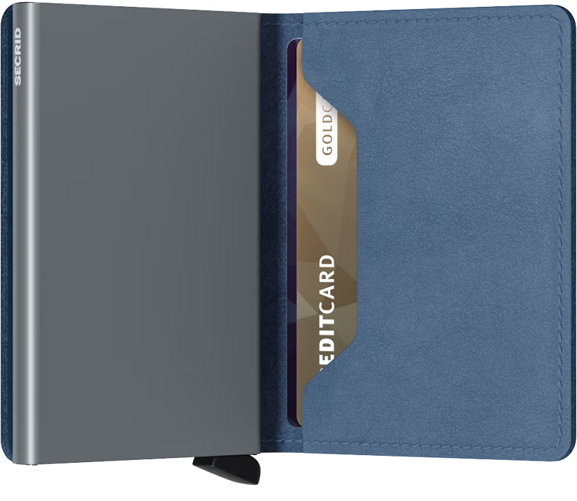 Secrid Slimwallet Original Ice Blue
