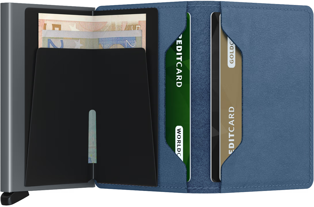 Secrid Slimwallet Original Ice Blue