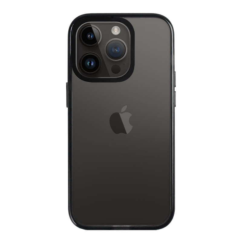 iPhone 14 Pro Black Custom Case