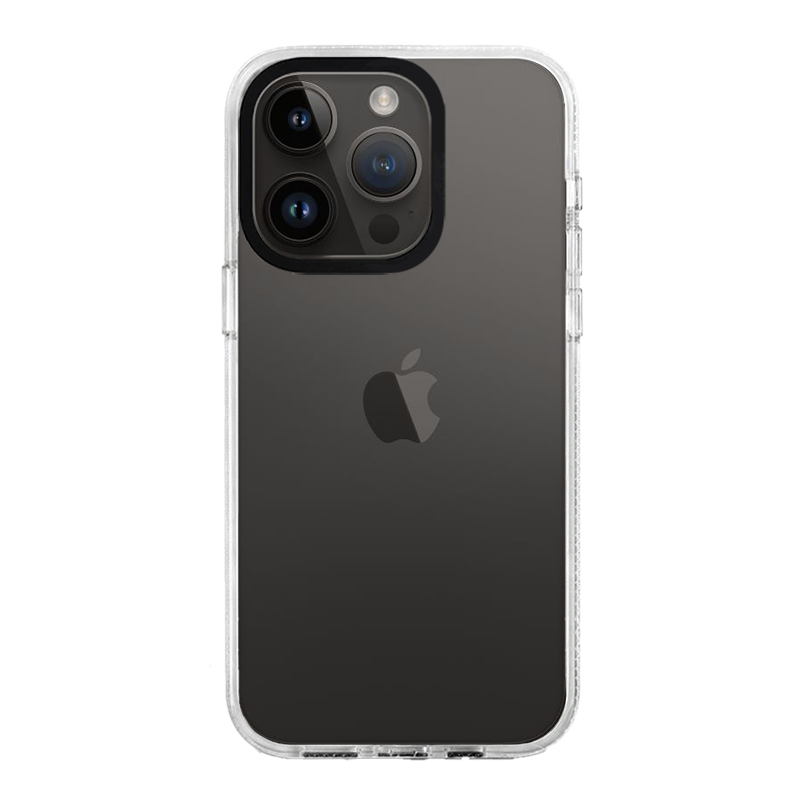 iPhone 14 Pro White Custom Case