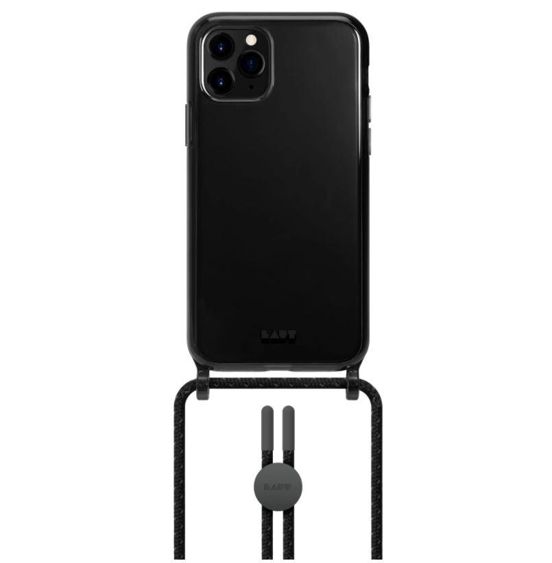 LAUT CRYSTAL-X Necklace Case for iPhone 12 mini
