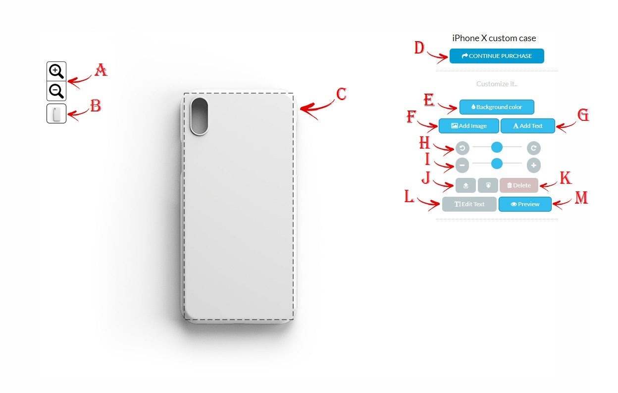 iPhone 11 Pro Max Custom Engraving Compostable Case