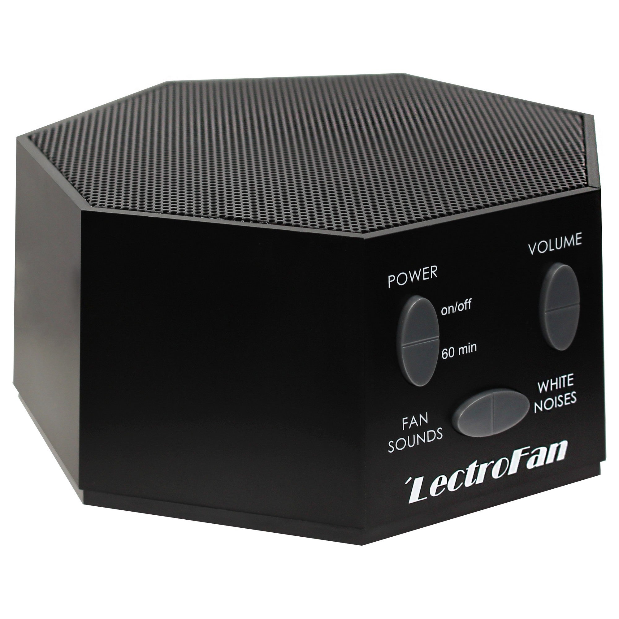 LectroFan Black Noise and Fan Sound Machine - 15-01476