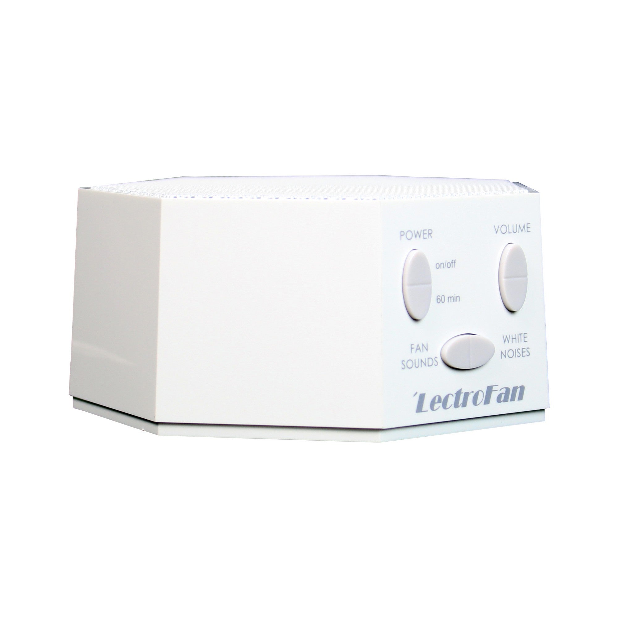 LectroFan White Noise and Fan Sound Machine - 15-01920