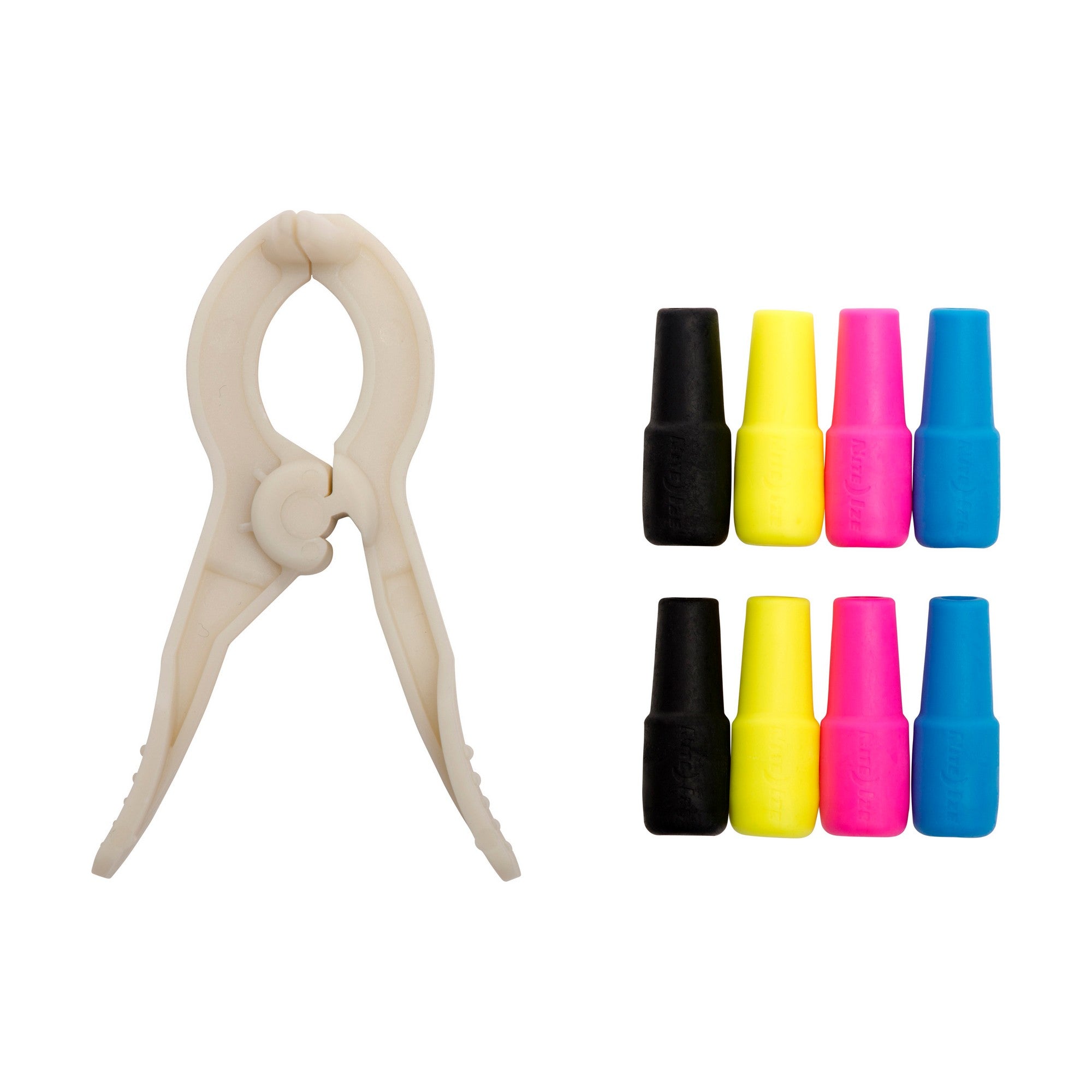 Nite Ize CordCollar Cord ID + Protection - 8pk - 15-03194