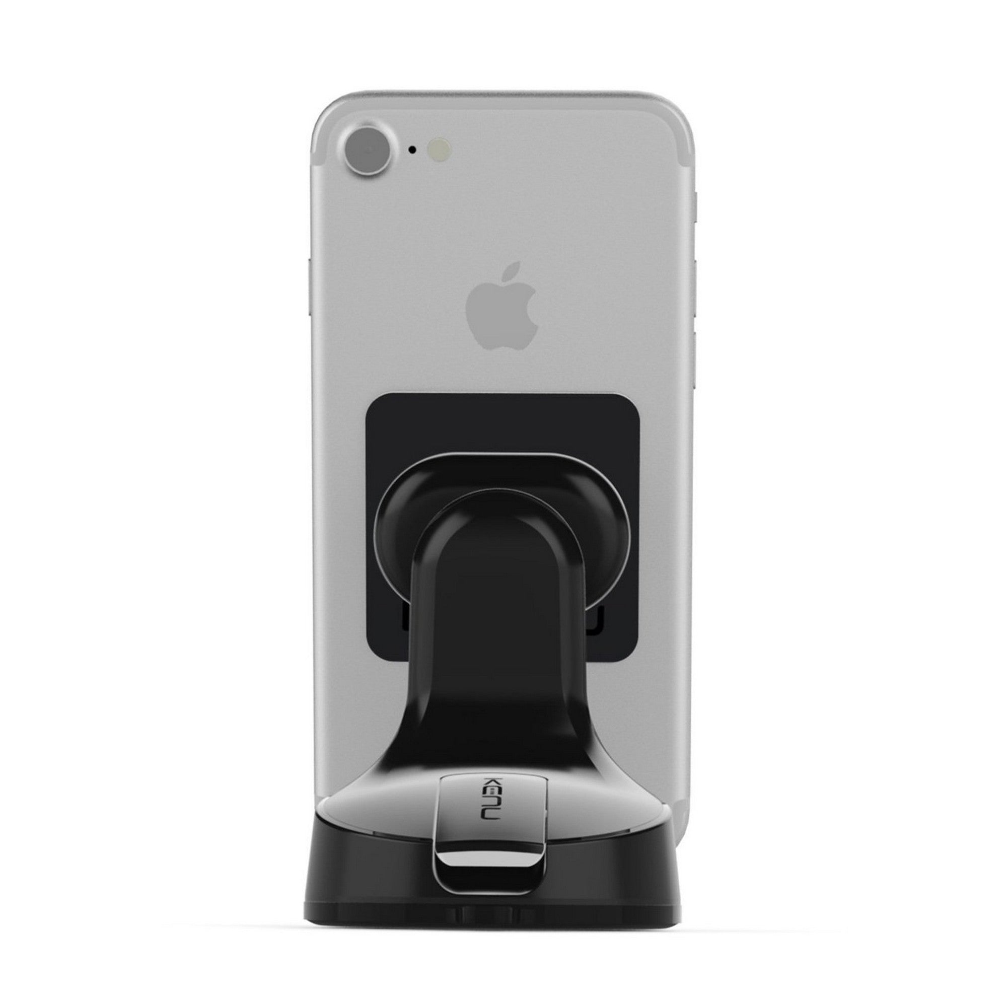Kenu Black Airbase Magnetic Premium Suction Mount - 15-03255