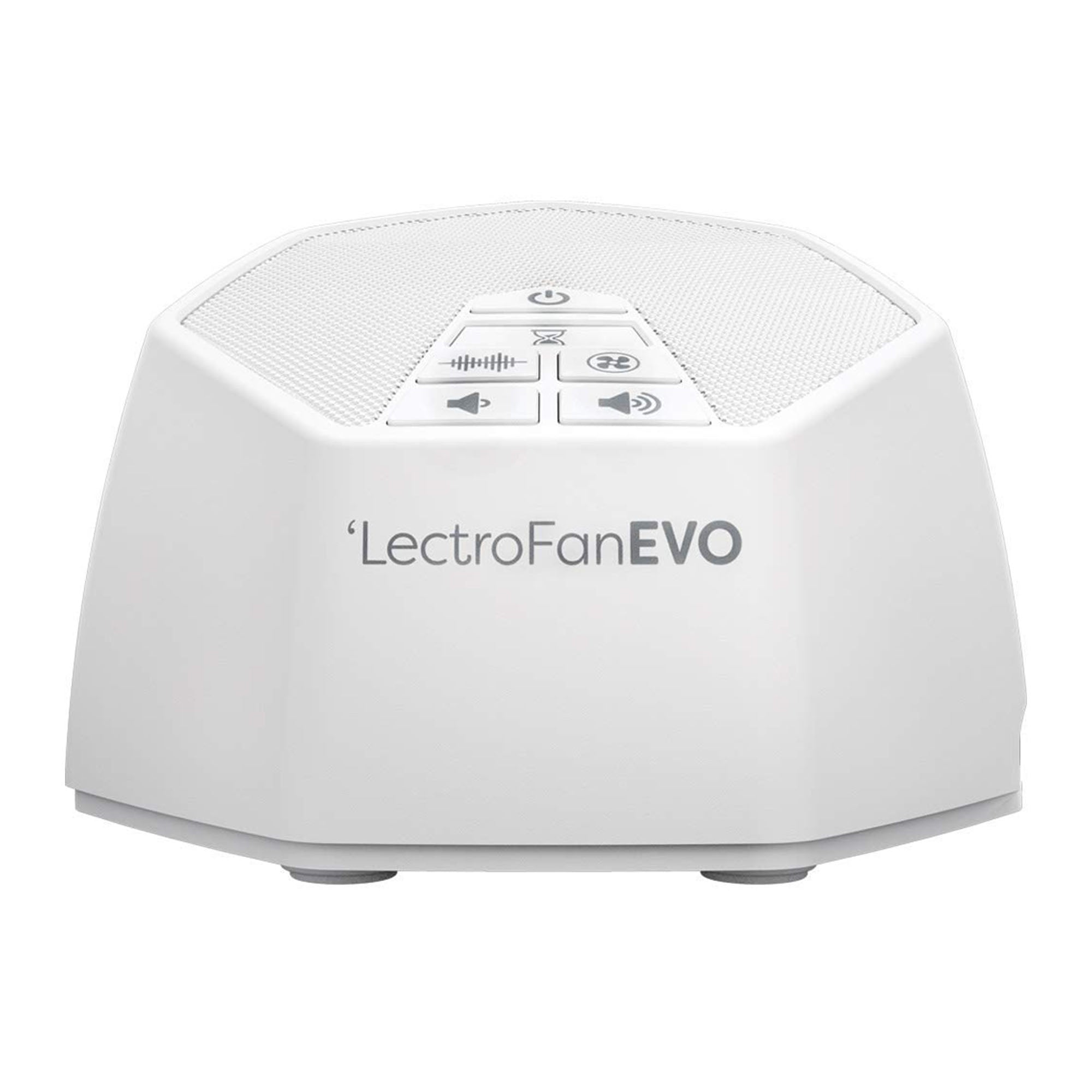 LectroFan Evo White Noise and Fan Sound Machine - 15-03349