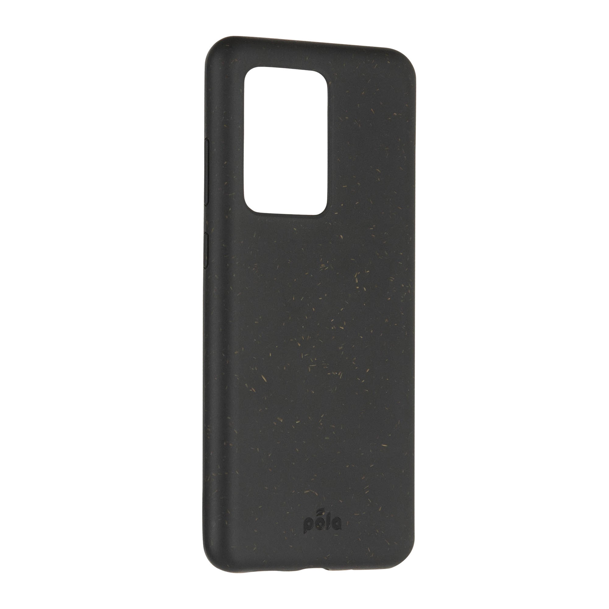 Samsung Galaxy S20 Ultra 5G Pela Black Compostable Eco-Friendly Protective Case - 15-06917