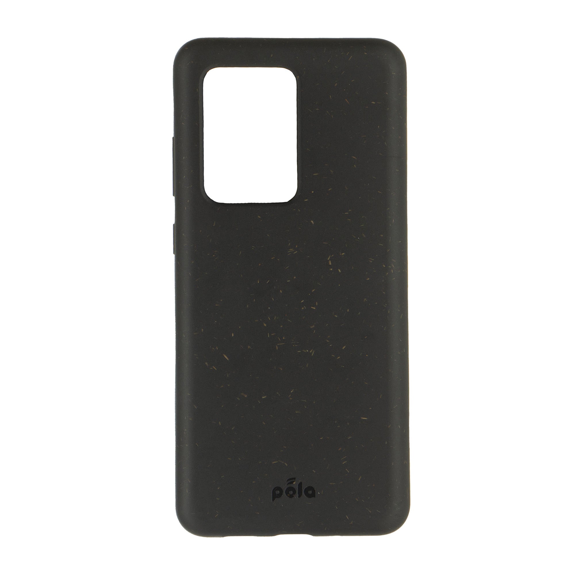 Samsung Galaxy S20 Ultra 5G Pela Black Compostable Eco-Friendly Protective Case - 15-06917