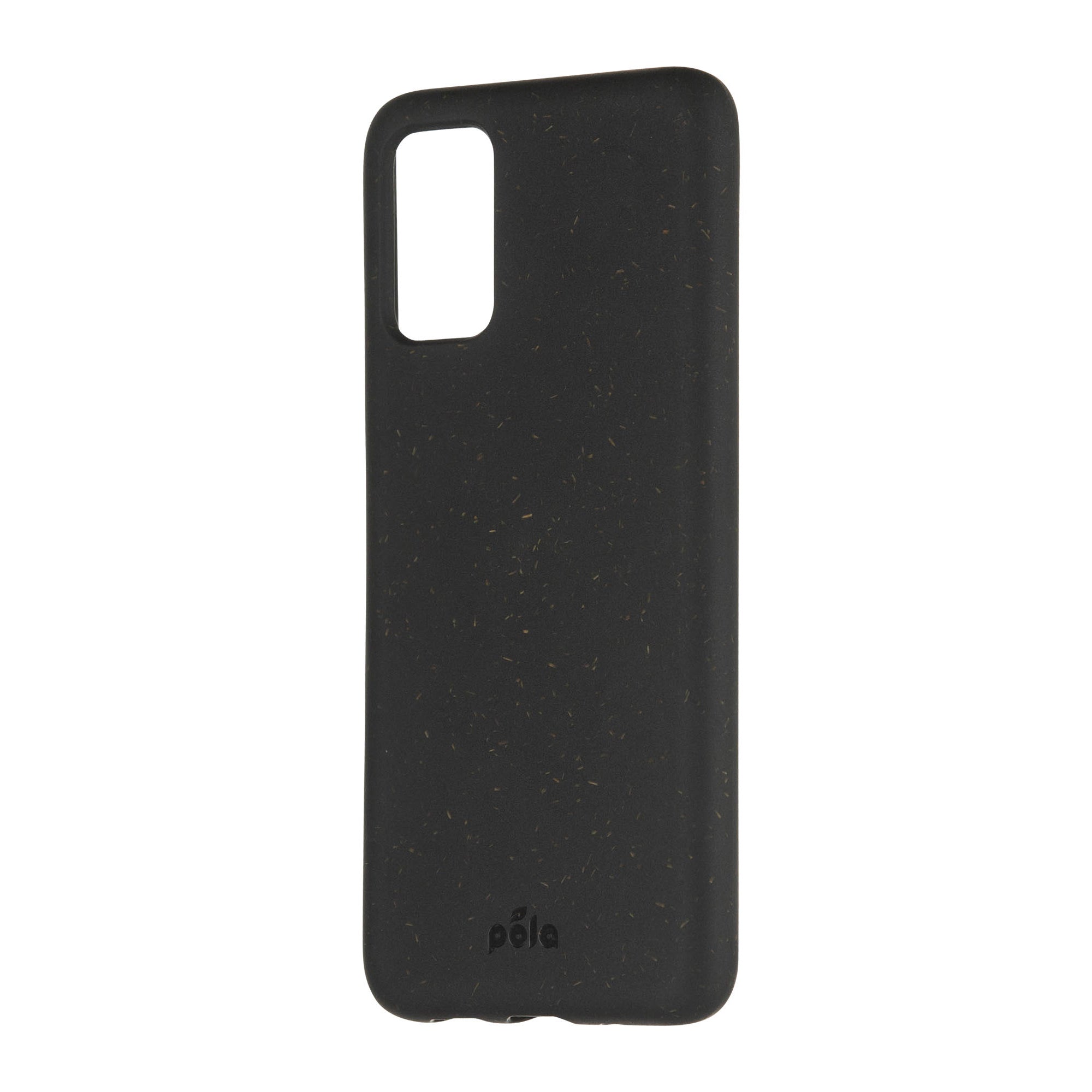 Samsung Galaxy S20+ 5G Pela Black Compostable Eco-Friendly Protective Case - 15-06921