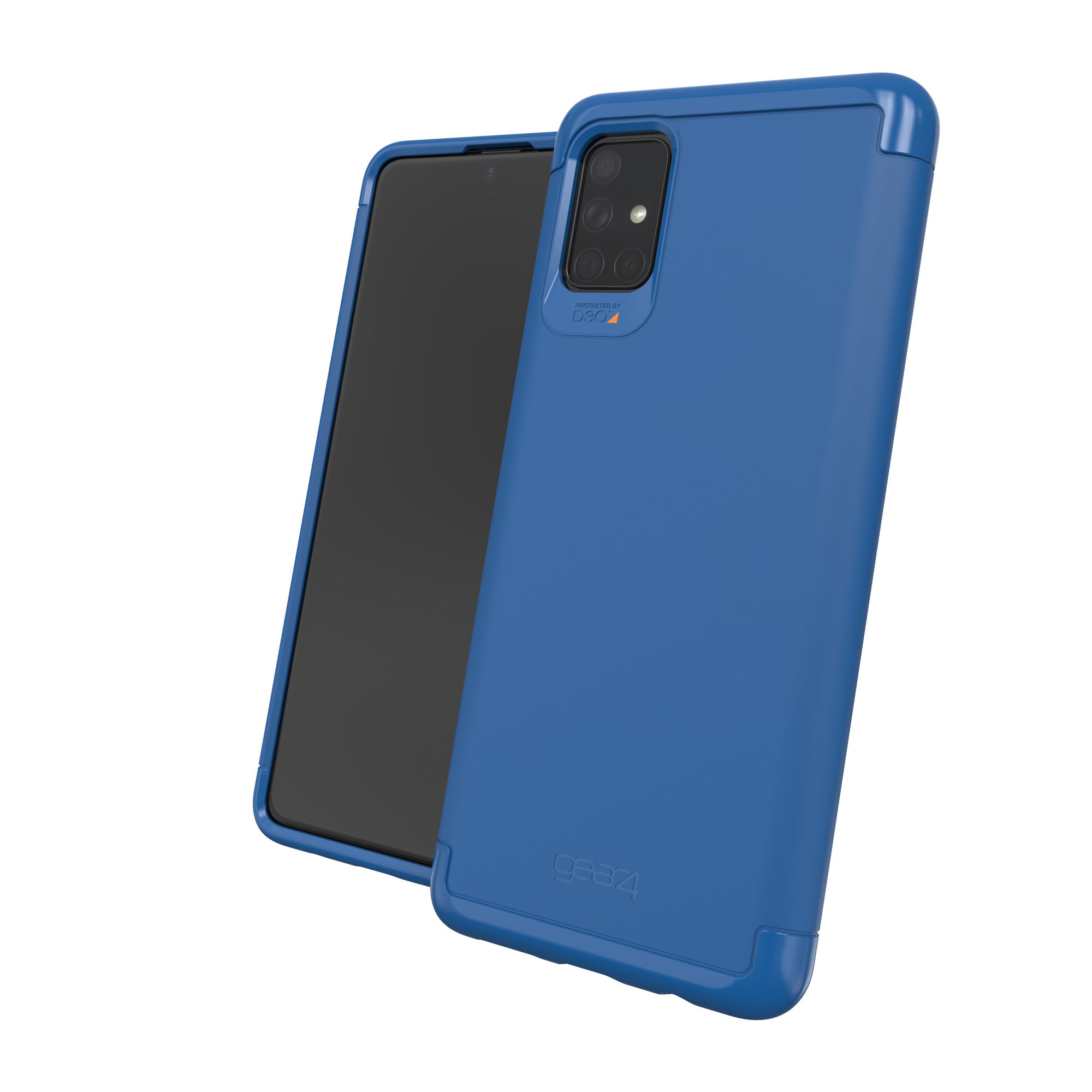 Samsung Galaxy A51 Gear4 D3O Marine Wembley Case - 15-06988
