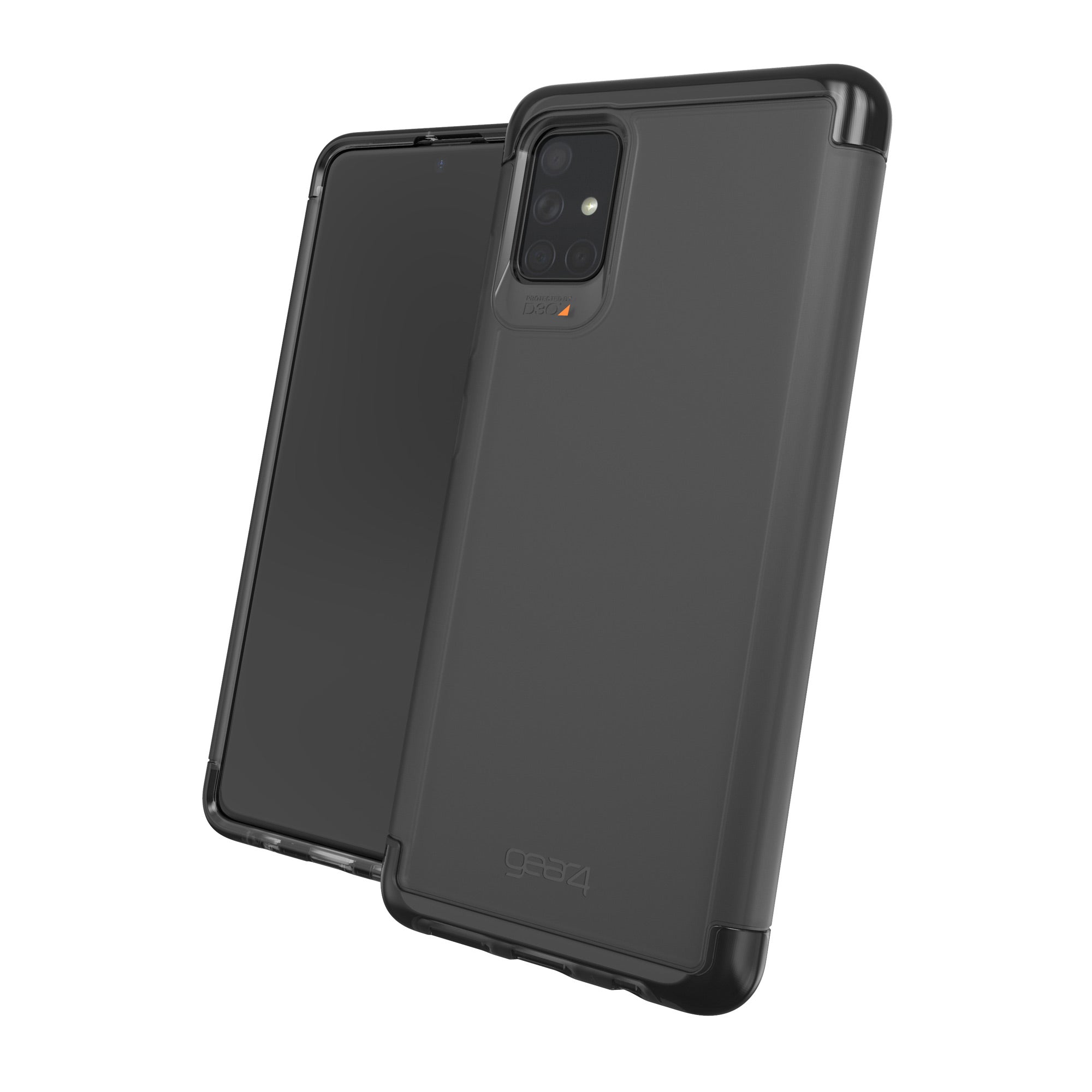 Samsung Galaxy A51 Gear4 D3O Smoke Wembley Case - 15-06995