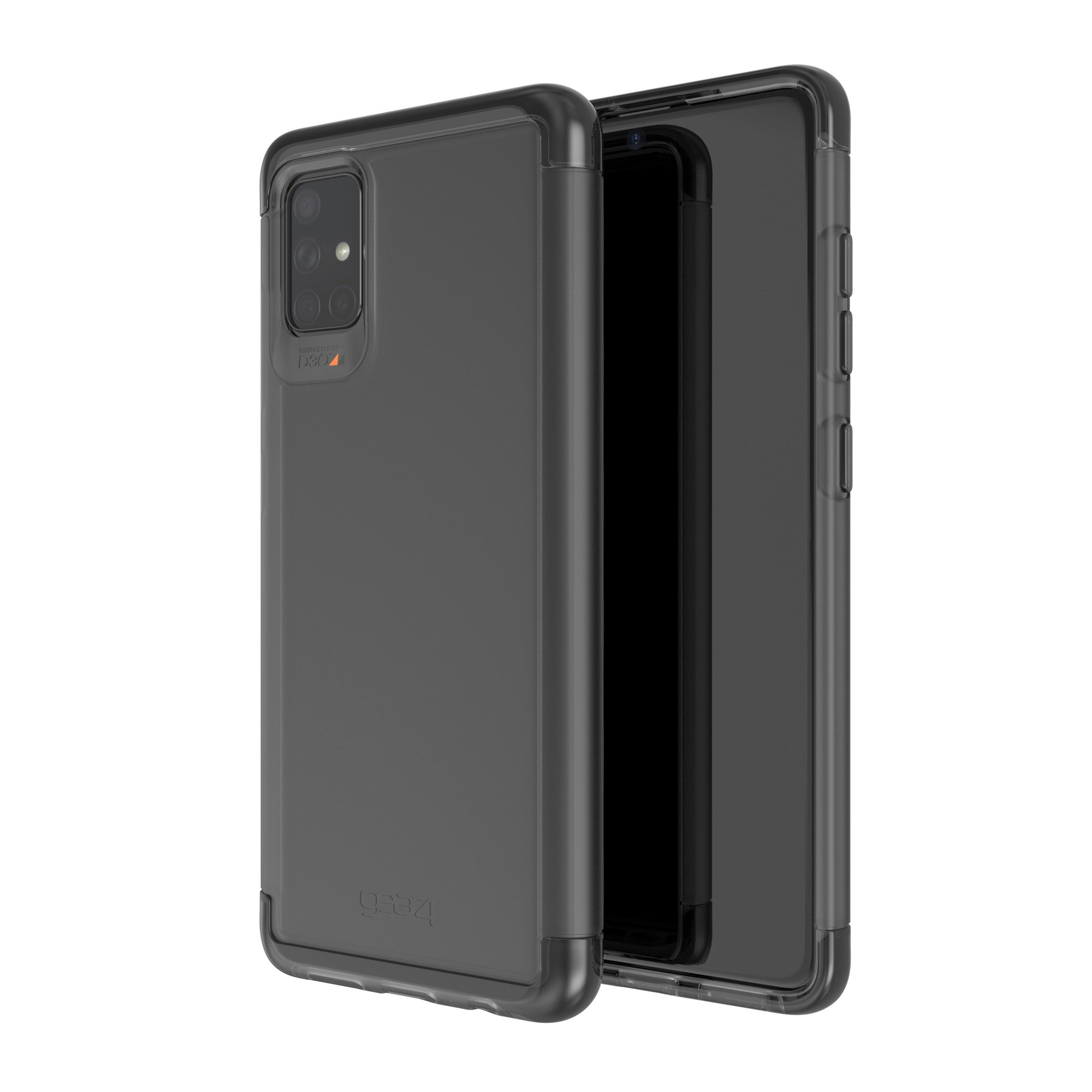 Samsung Galaxy A51 Gear4 D3O Smoke Wembley Case - 15-06995