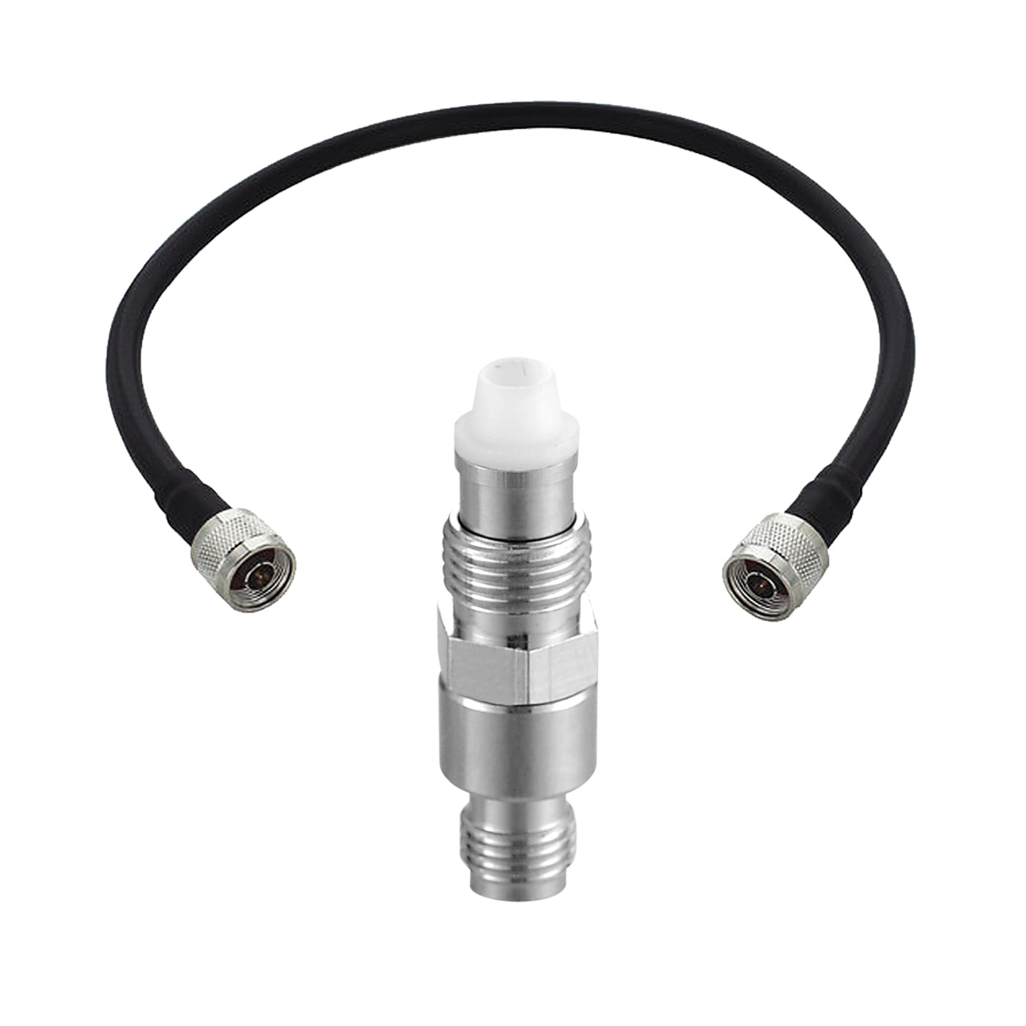 SureCall Cable 10 ft. SC400 Ultra Low Loss Coax Cable - N-Male - 15-07151