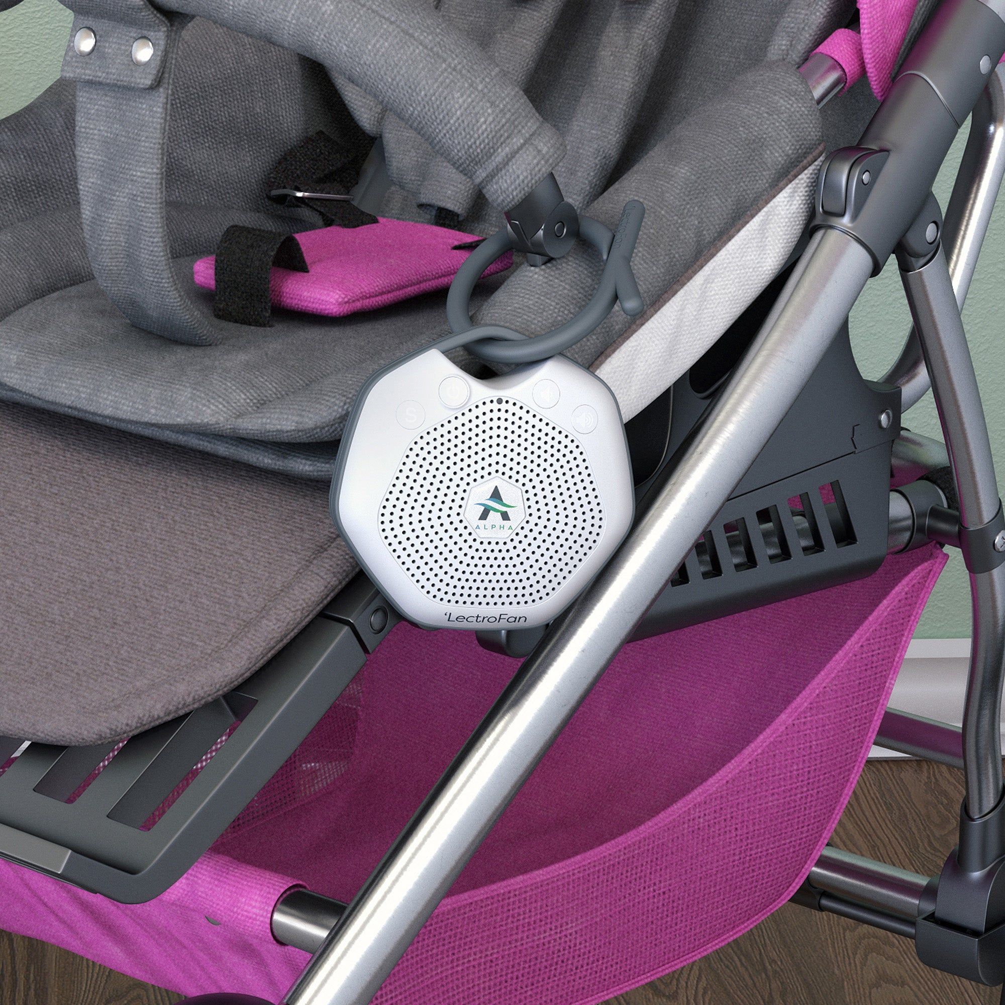 LectroFan Alpha Sleep Sound Machine for Adults and Children - 15-07264