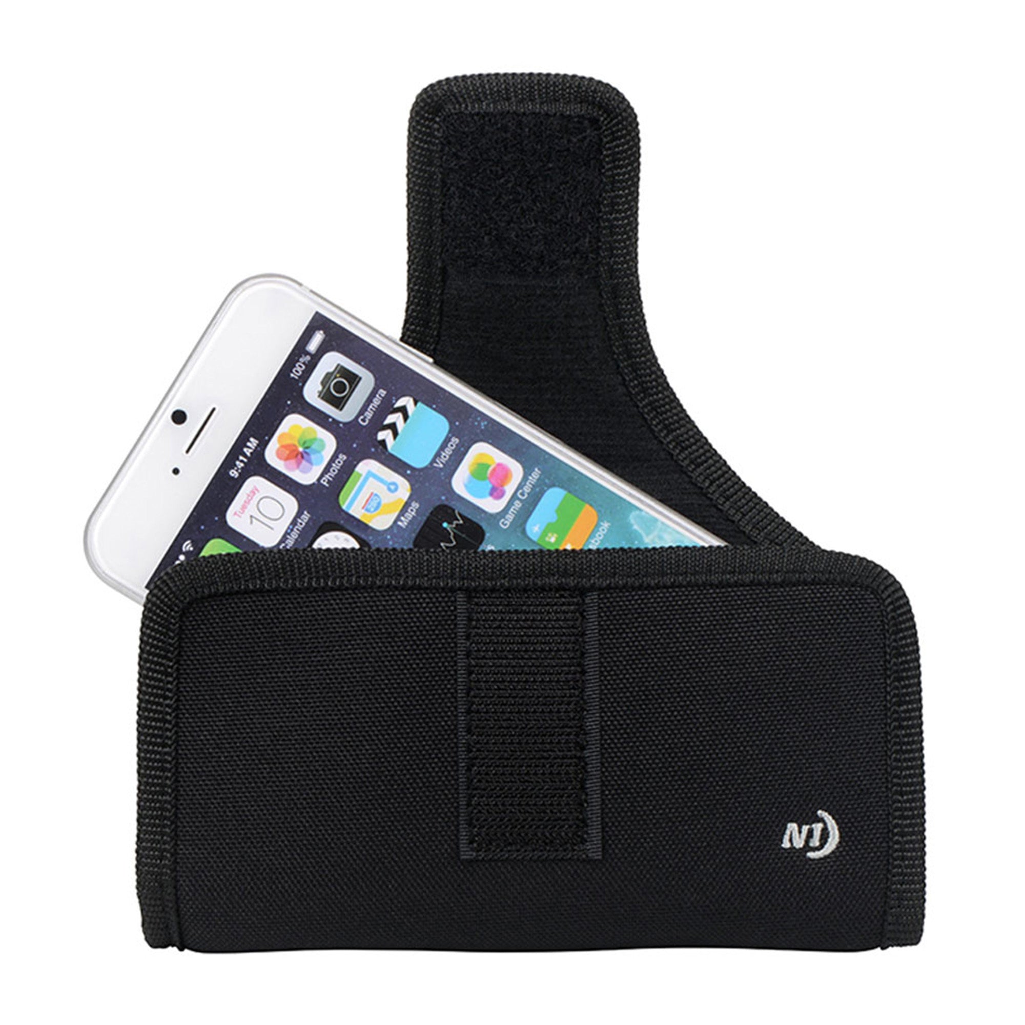 Universal Nite Ize Black Fits All XL case - Horizontal - 15-07706