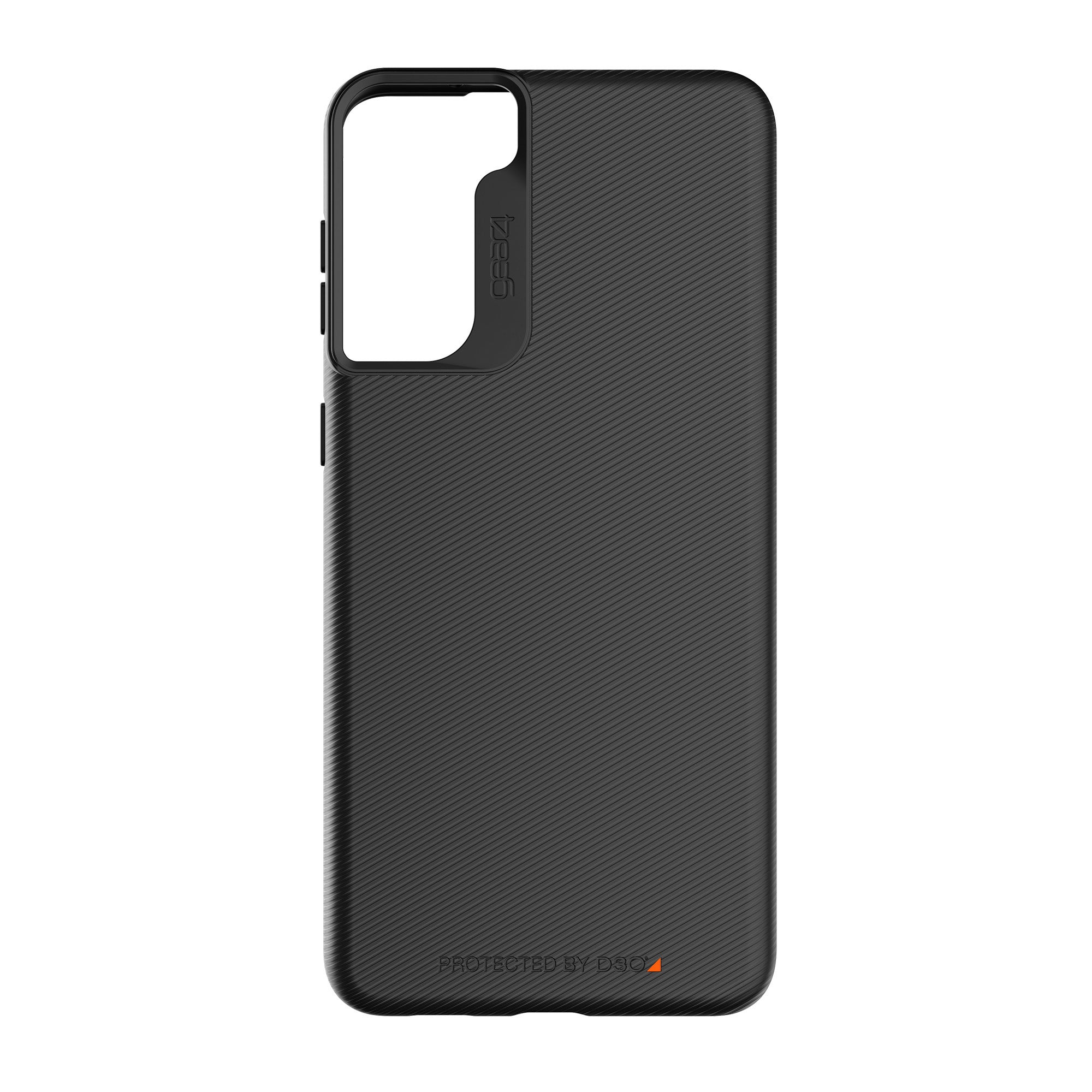 Samsung Galaxy S21+ 5G Gear4 D3O Bio Black Copenhagen Case - 15-08380