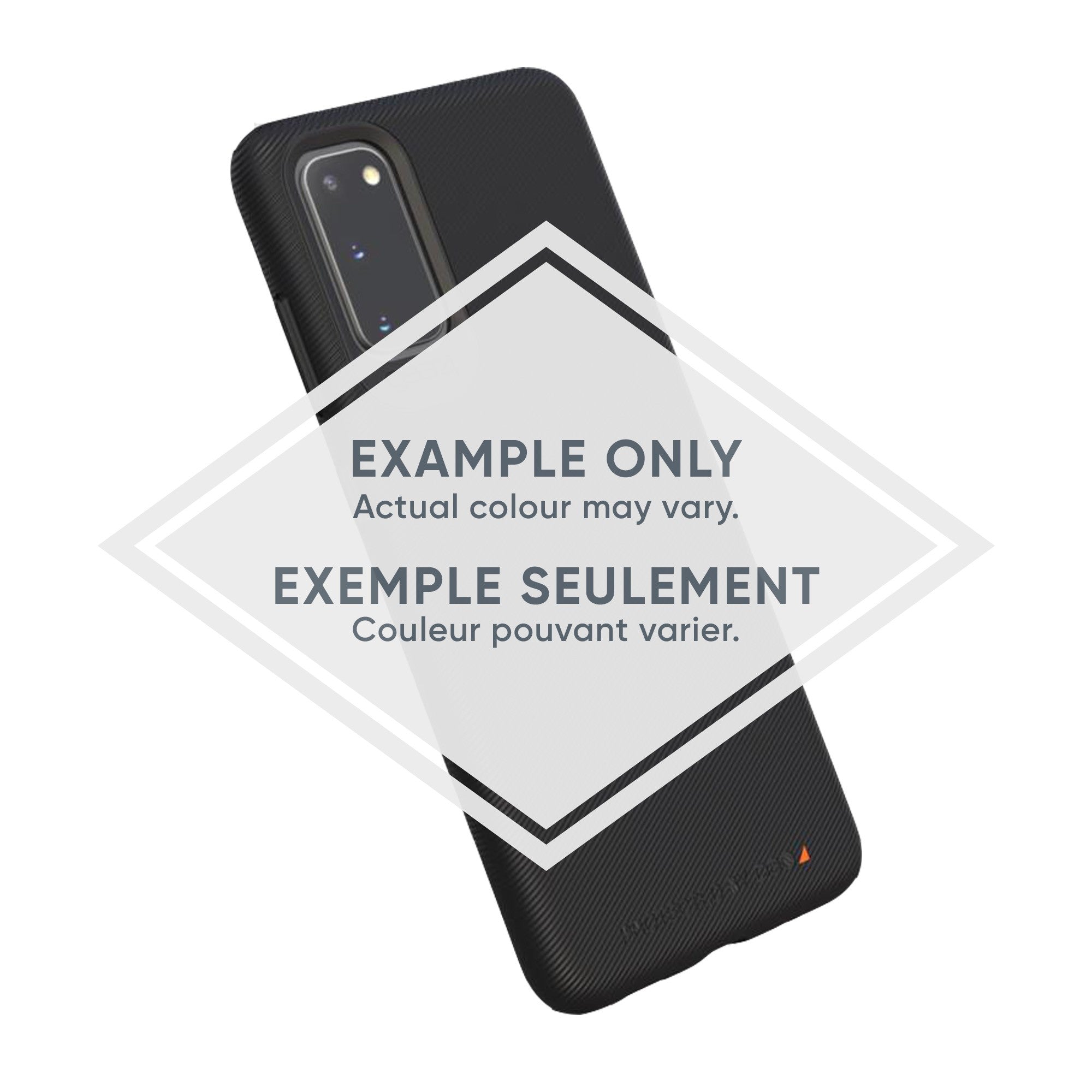 Samsung Galaxy S21+ 5G Gear4 D3O Bio Black Copenhagen Case - 15-08380