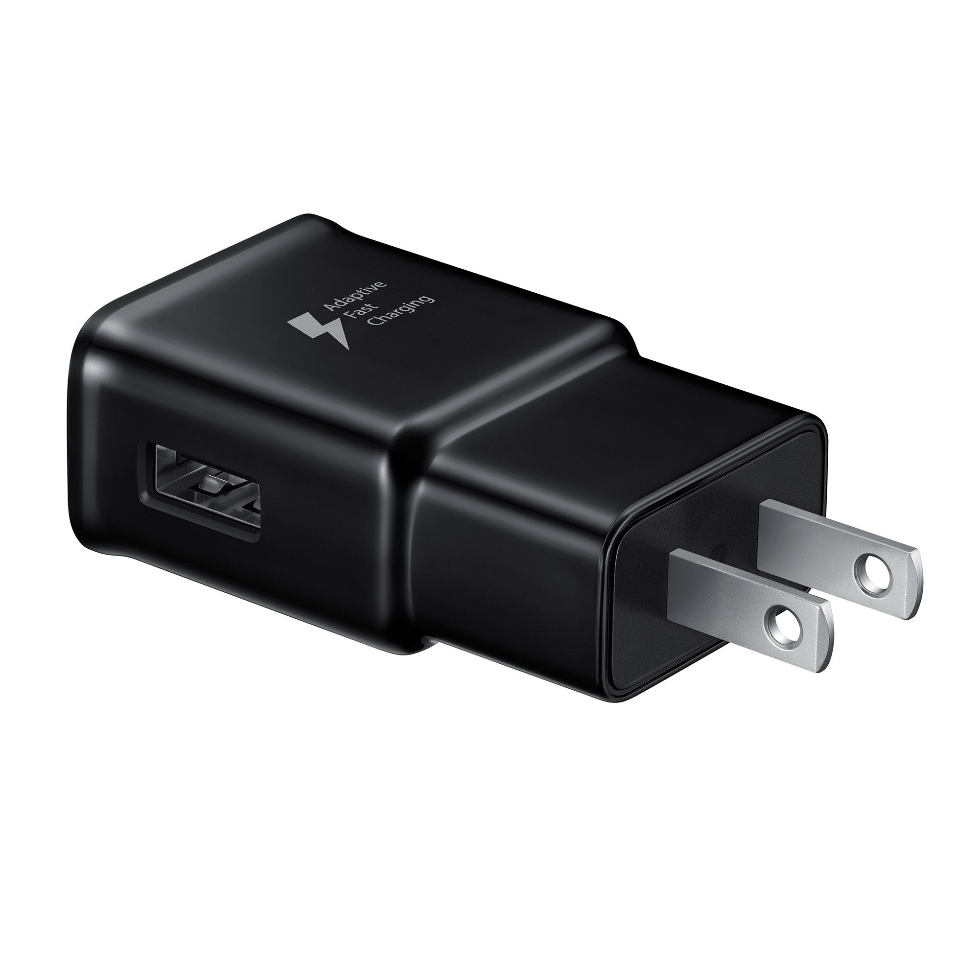 Samsung OEM Black 15W USB-A Wall Charger - 15-08473