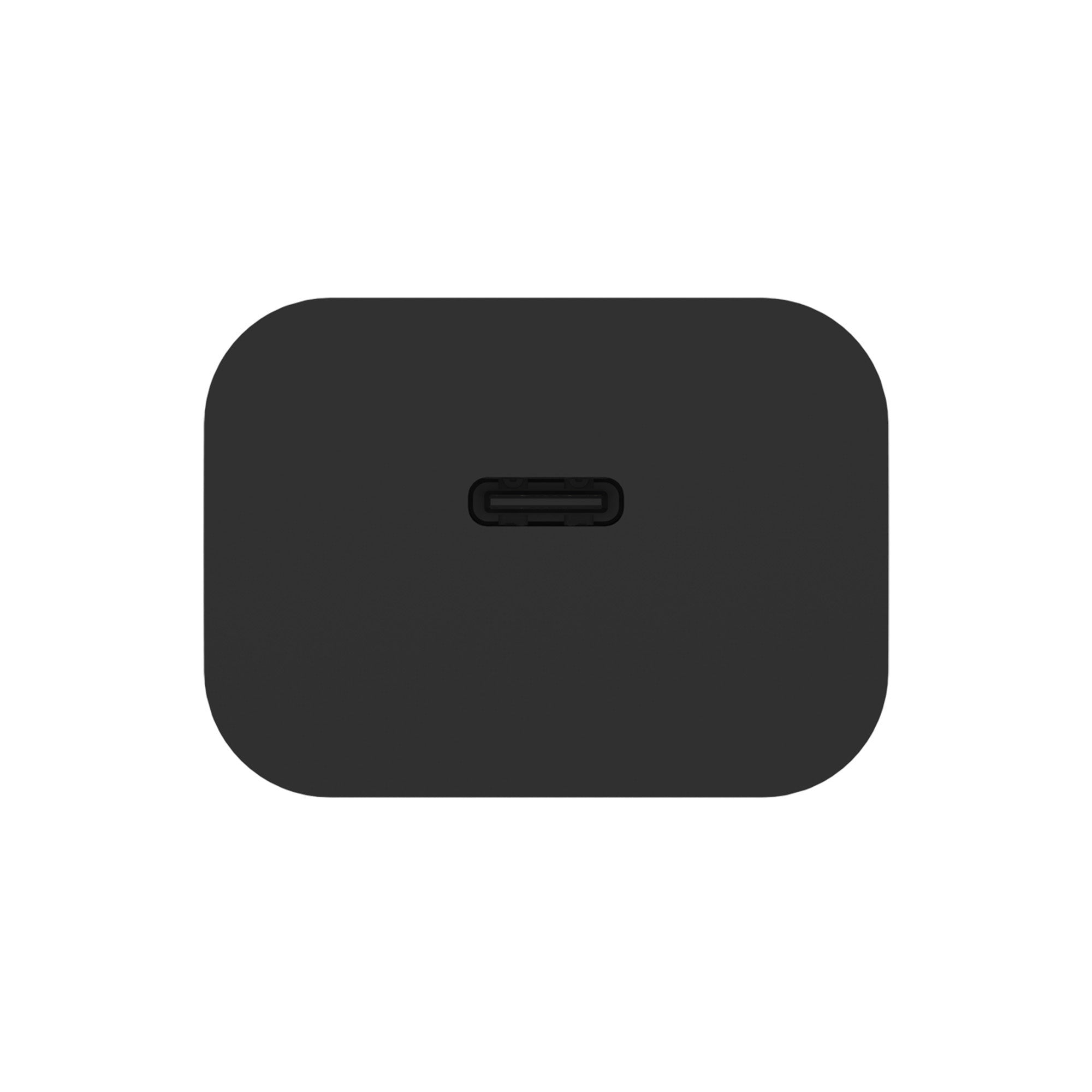 Mophie 20W black USB-C PD Wall Charger - 15-08489