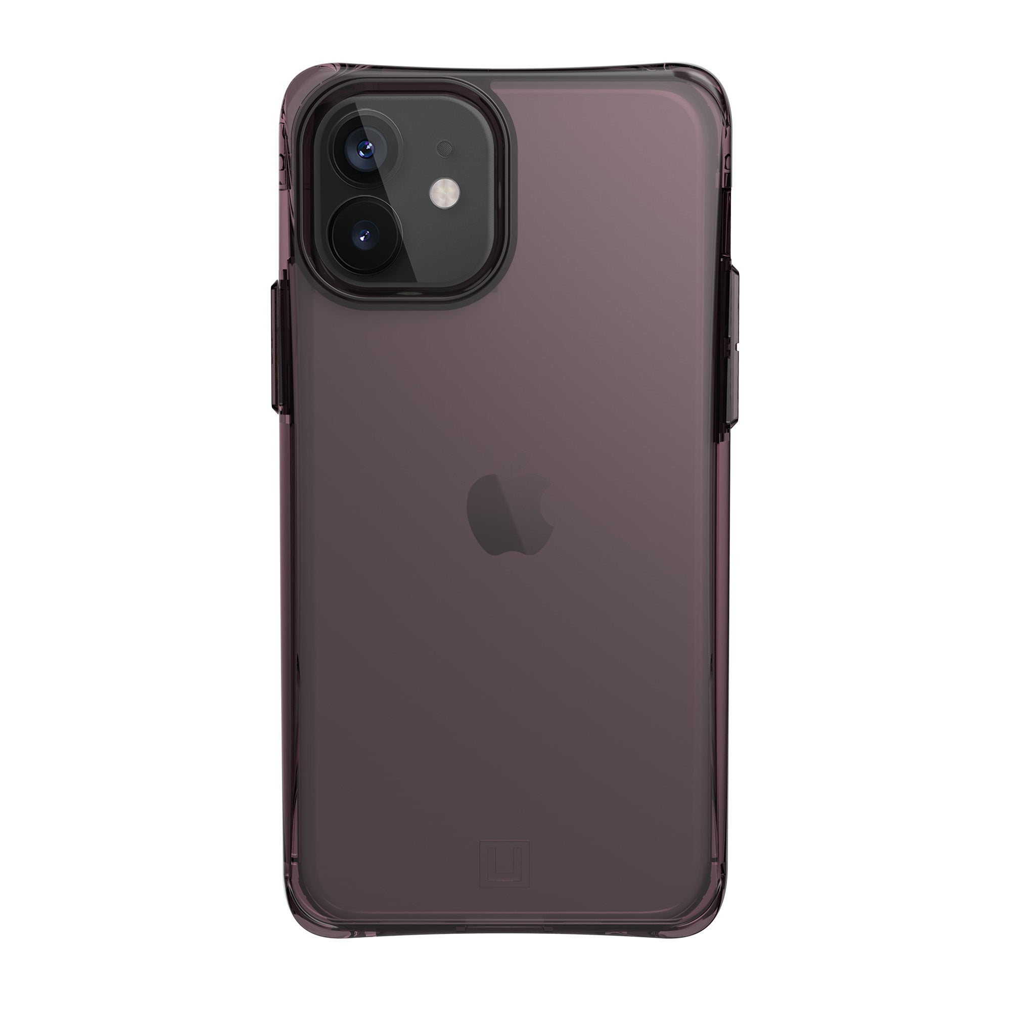 iPhone 12/12 Pro UAG Aubergine Mouve Case - 15-08503
