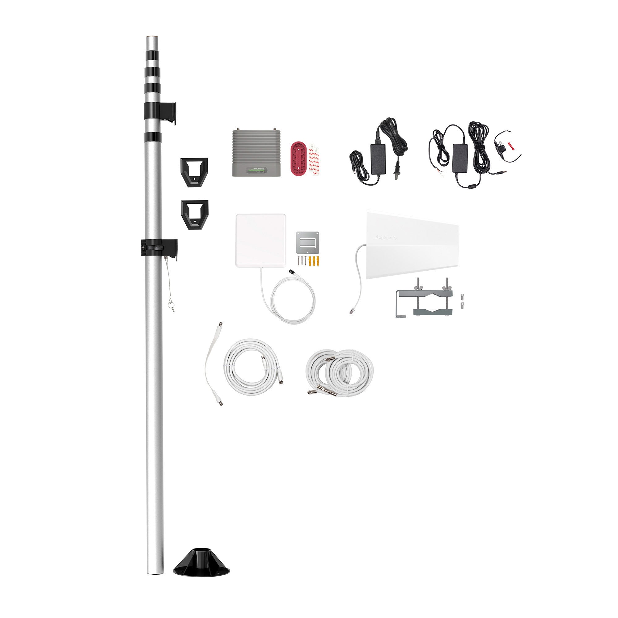 WeBoost Destination RV Signal Booster Kit - 15-08703